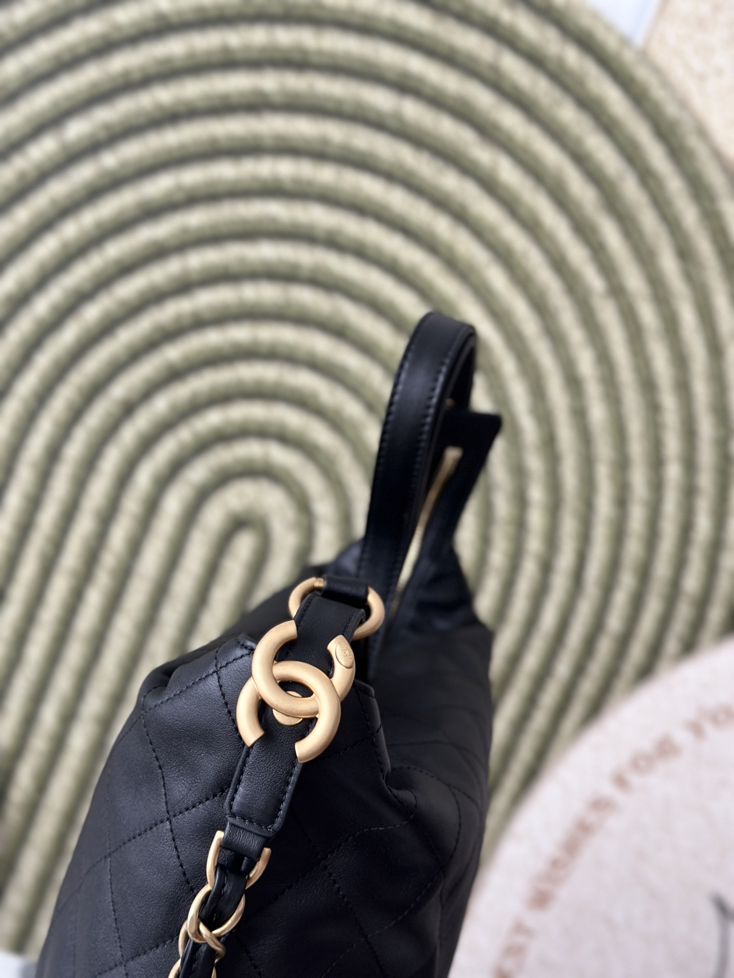 Chanel Large Backpack AS5523(33.5x28x10.5cm) - Image 4