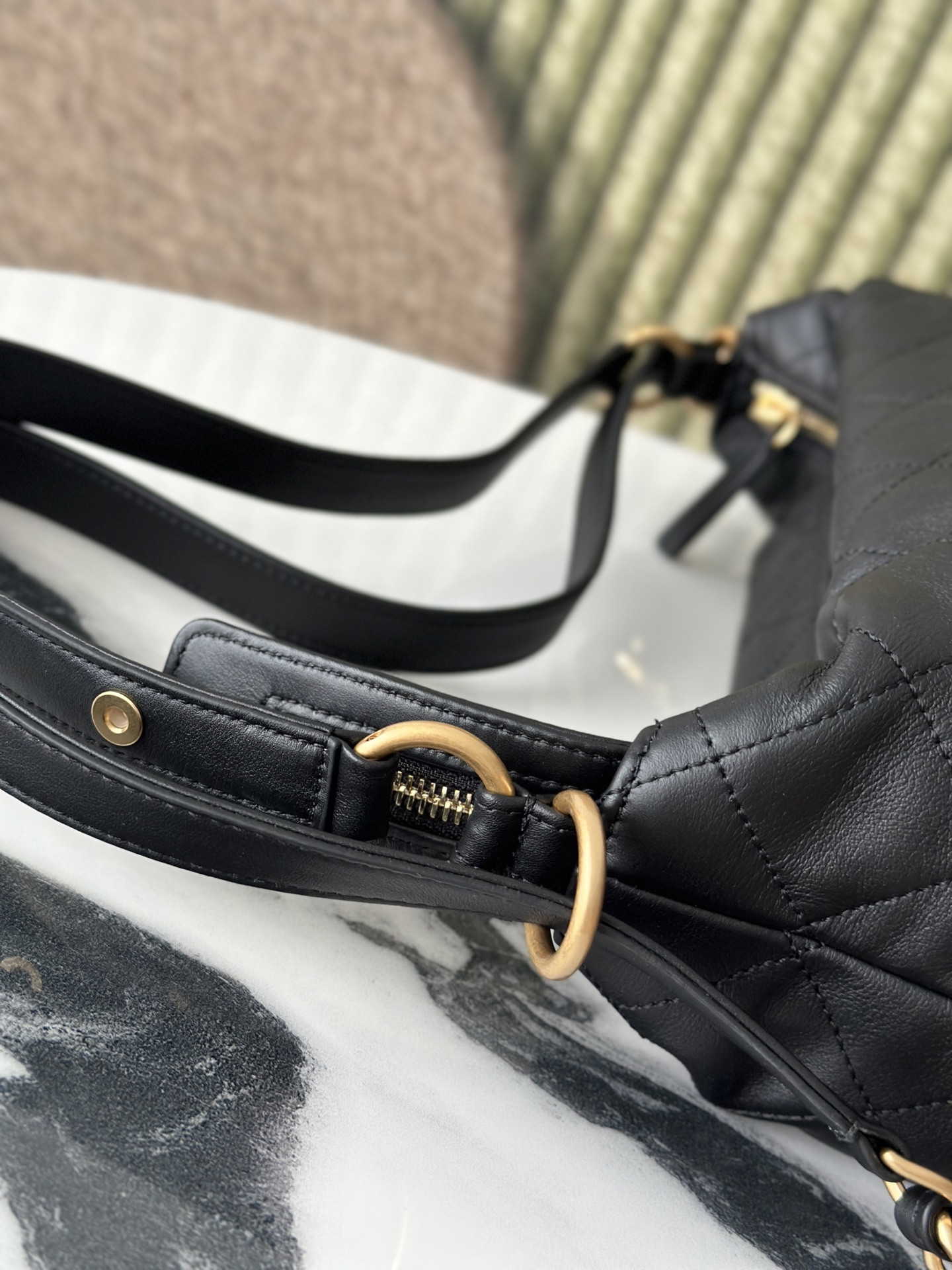 Chanel Large Backpack AS5523(33.5x28x10.5cm) - Image 6