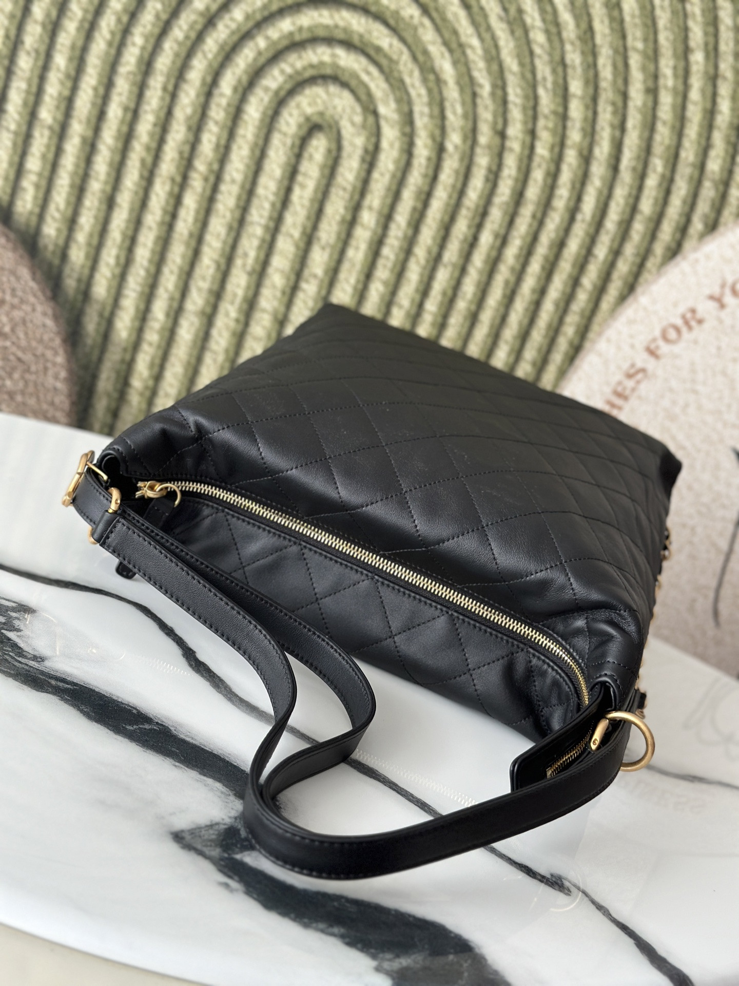 Chanel Large Backpack AS5523(33.5x28x10.5cm) - Image 7