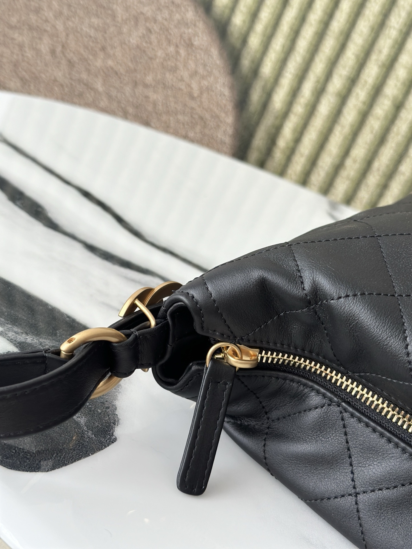 Chanel Large Backpack AS5523(33.5x28x10.5cm) - Image 8