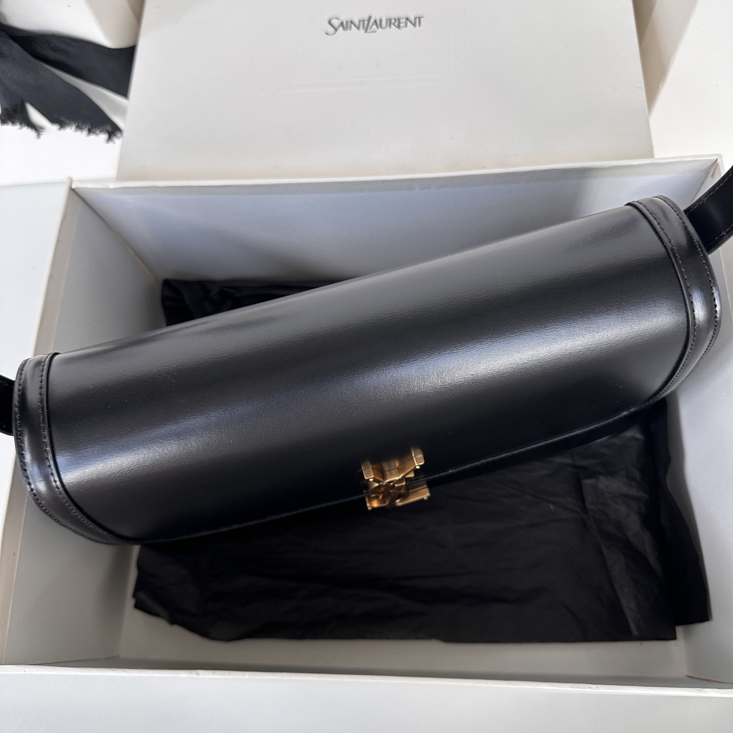YSL solferino large in box saint laurent 29x18x9cm - Image 4