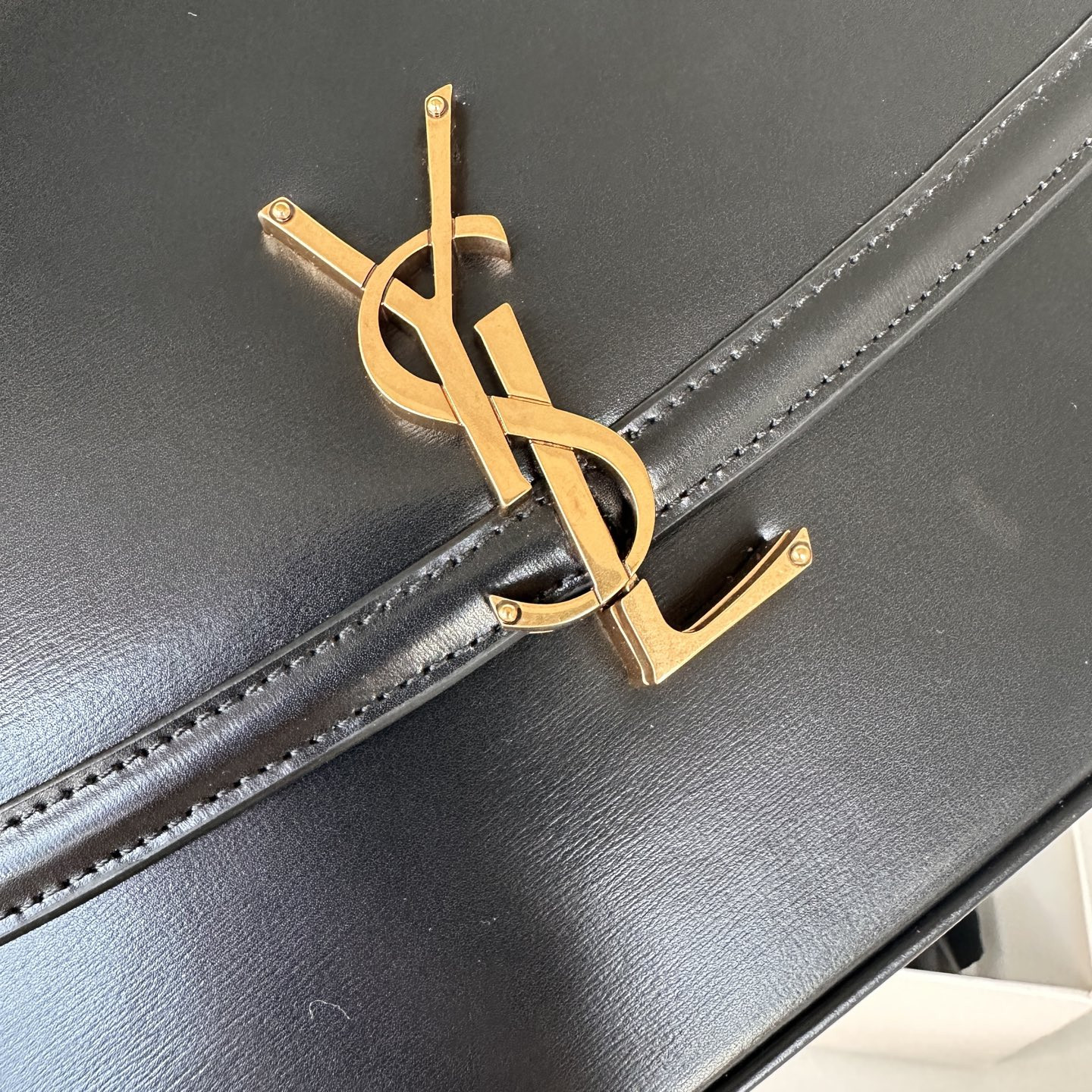 YSL solferino large in box saint laurent 29x18x9cm - Image 6
