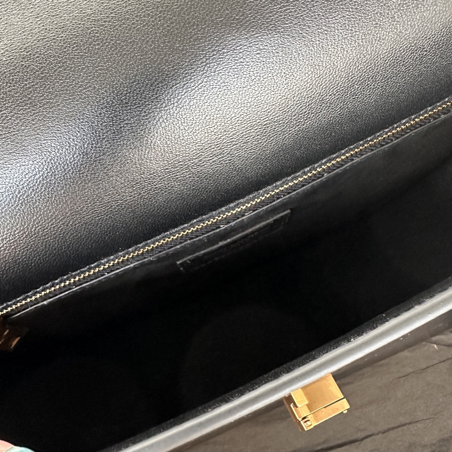 YSL solferino large in box saint laurent 29x18x9cm - Image 10