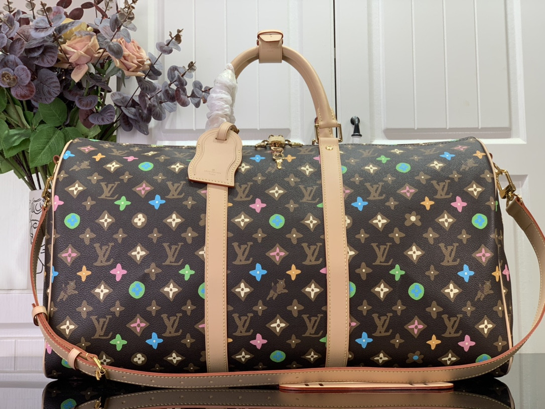Louis Vuitton Keepall Bandoulière 45 M24315 Without Box