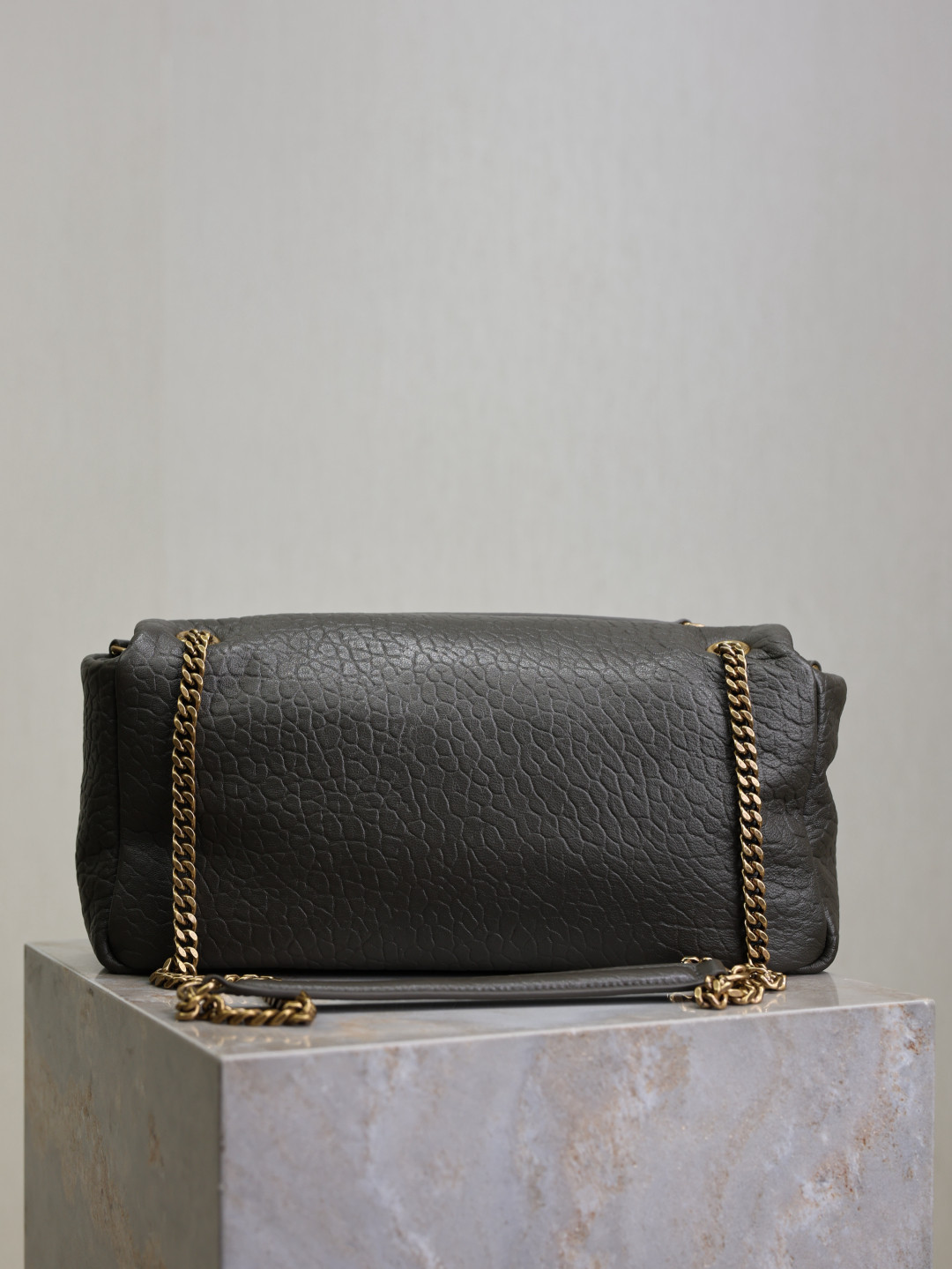 YSL CALYPSO medium in grained lambskin 800916 30x15x7.5cm - Image 7