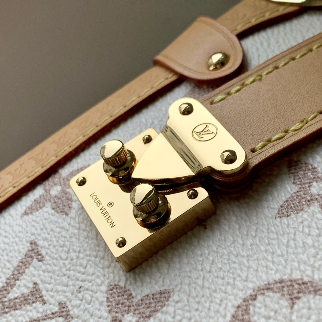 LV Side Trunk MM M26287 (23.5*16*8.5cm) - Image 7
