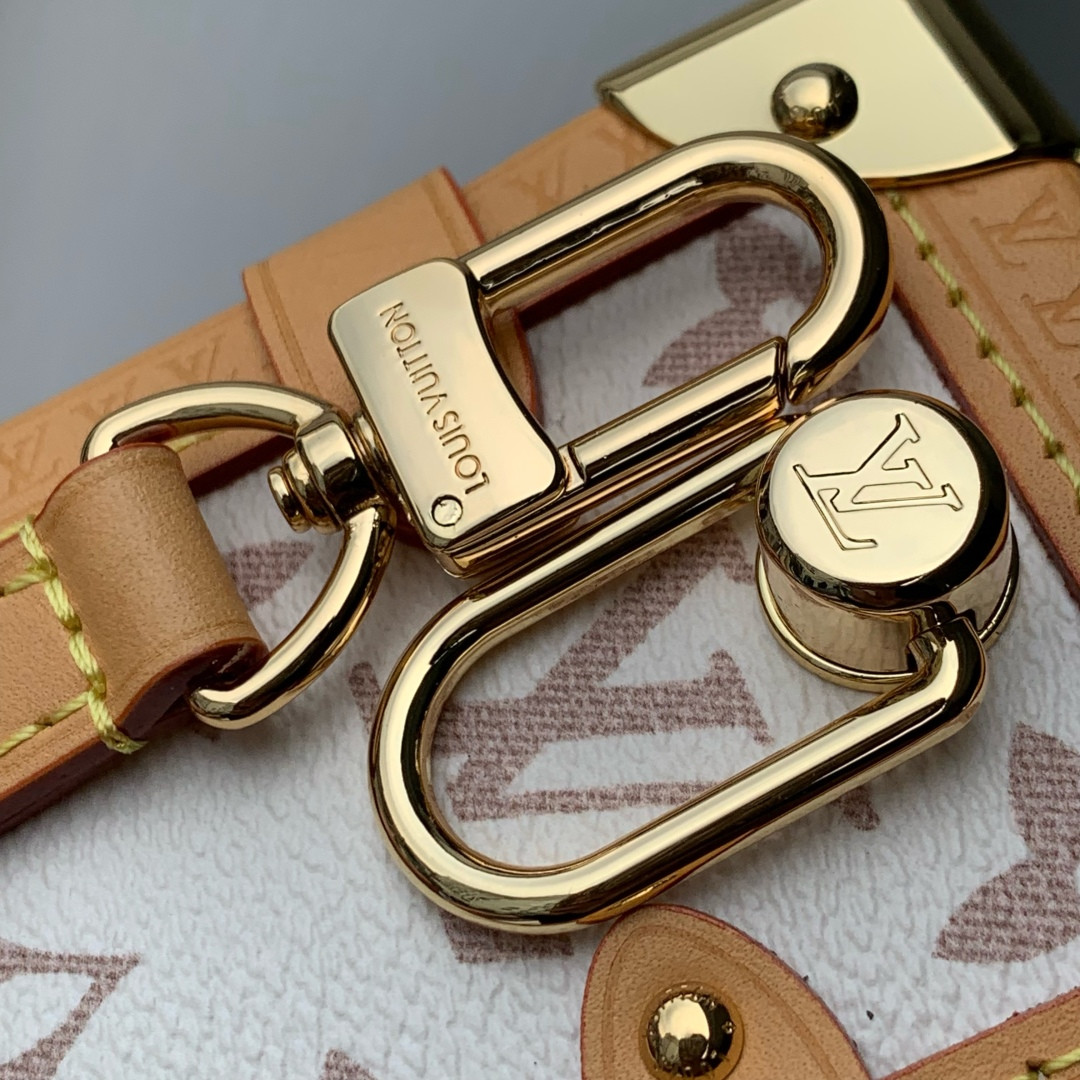 LV Side Trunk MM M26287 (23.5*16*8.5cm) - Image 8