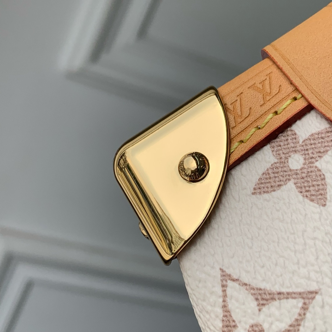 LV Side Trunk MM M26287 (23.5*16*8.5cm) - Image 9