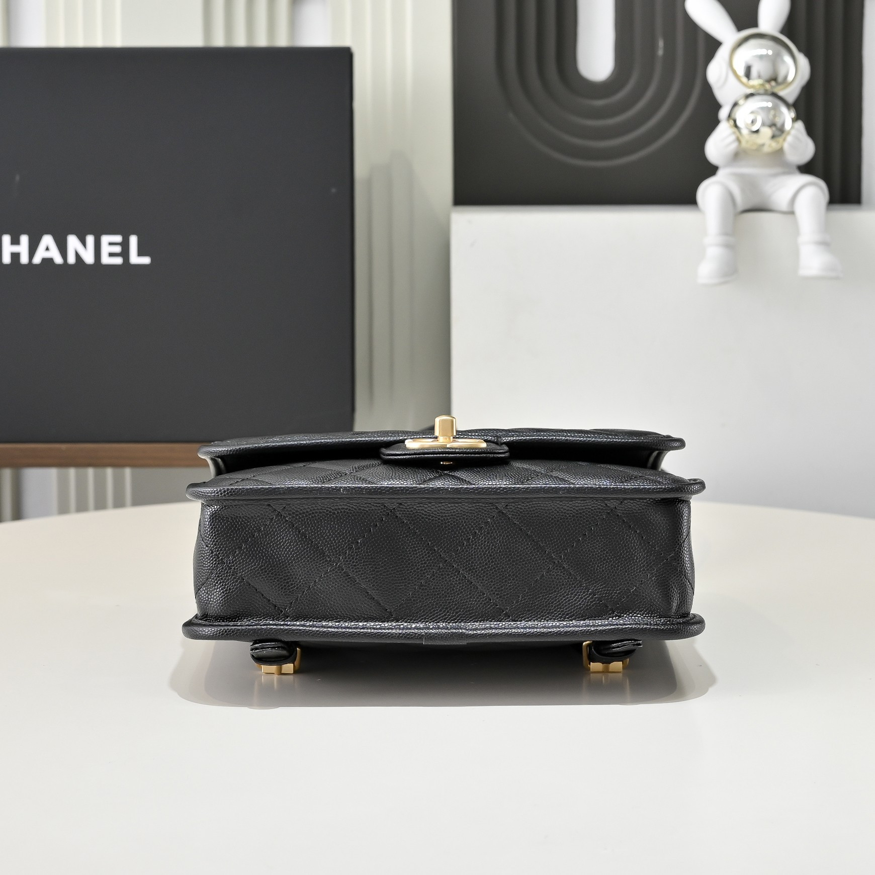 Chanel Backpack AS5715 19.5x22x7cm - Image 3