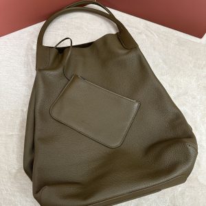Loro Piana Bale Hobo 40x32x27cm Handle length 22cm Without Box
