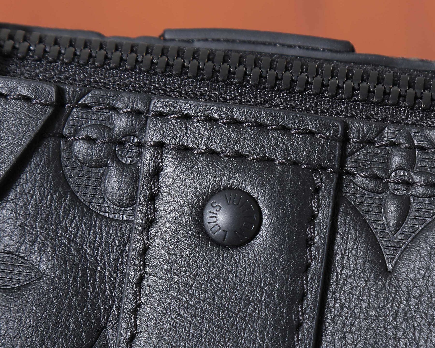 LV City Keepall M26750 27.5x16.5x15cm - Image 14