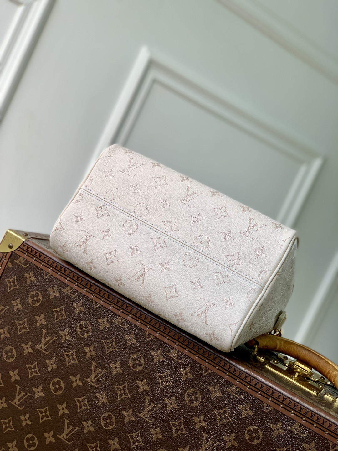 LV SPEEDY Bandoulière 25 Handbag M26690 18x13x25cm - Image 5