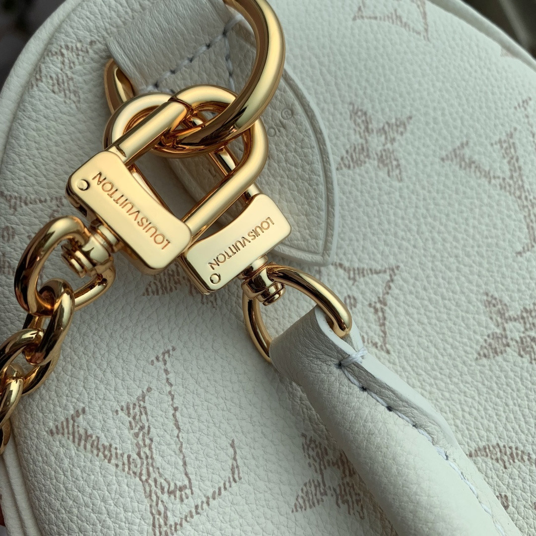 LV SPEEDY Bandoulière 25 Handbag M26690 18x13x25cm - Image 7