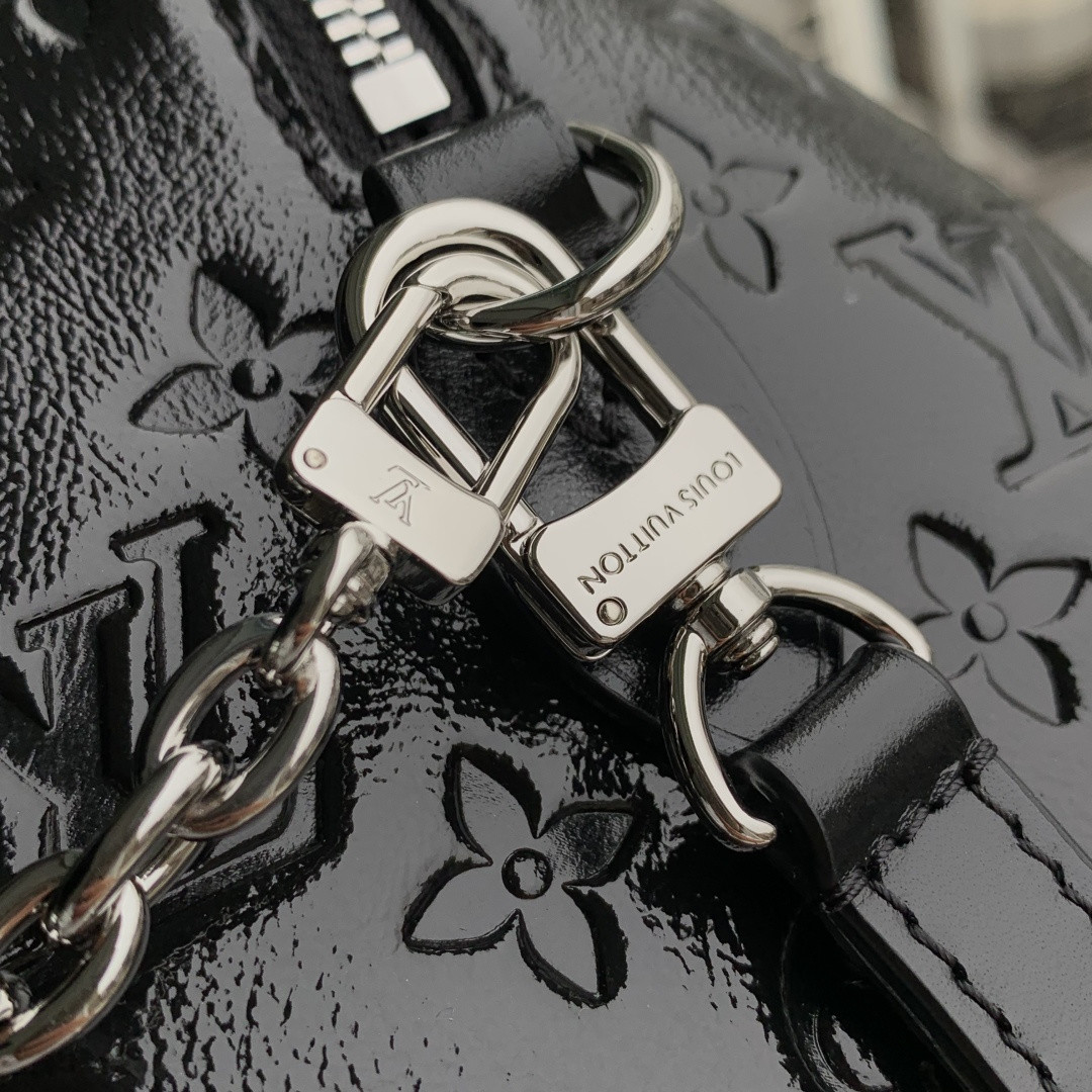 LV SPEEDY TRUNK 20 Handbag M27921 (20.5*13.5*11cm) - Image 8