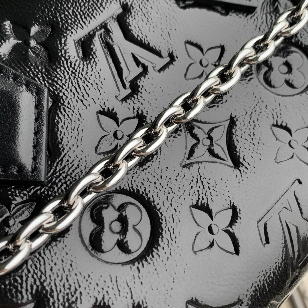 LV SPEEDY TRUNK 20 Handbag M27921 (20.5*13.5*11cm) - Image 9