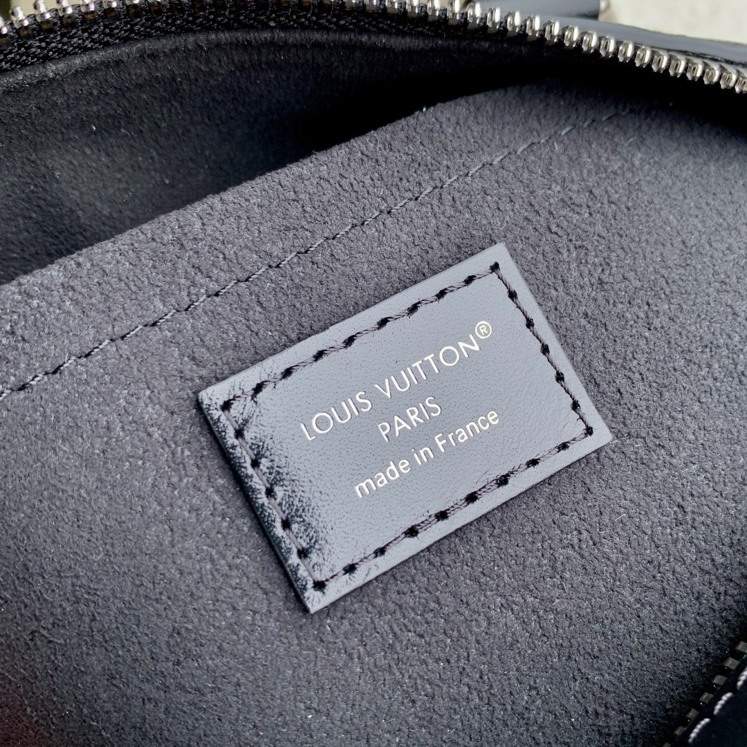 LV SPEEDY TRUNK 20 Handbag M27921 (20.5*13.5*11cm) - Image 10