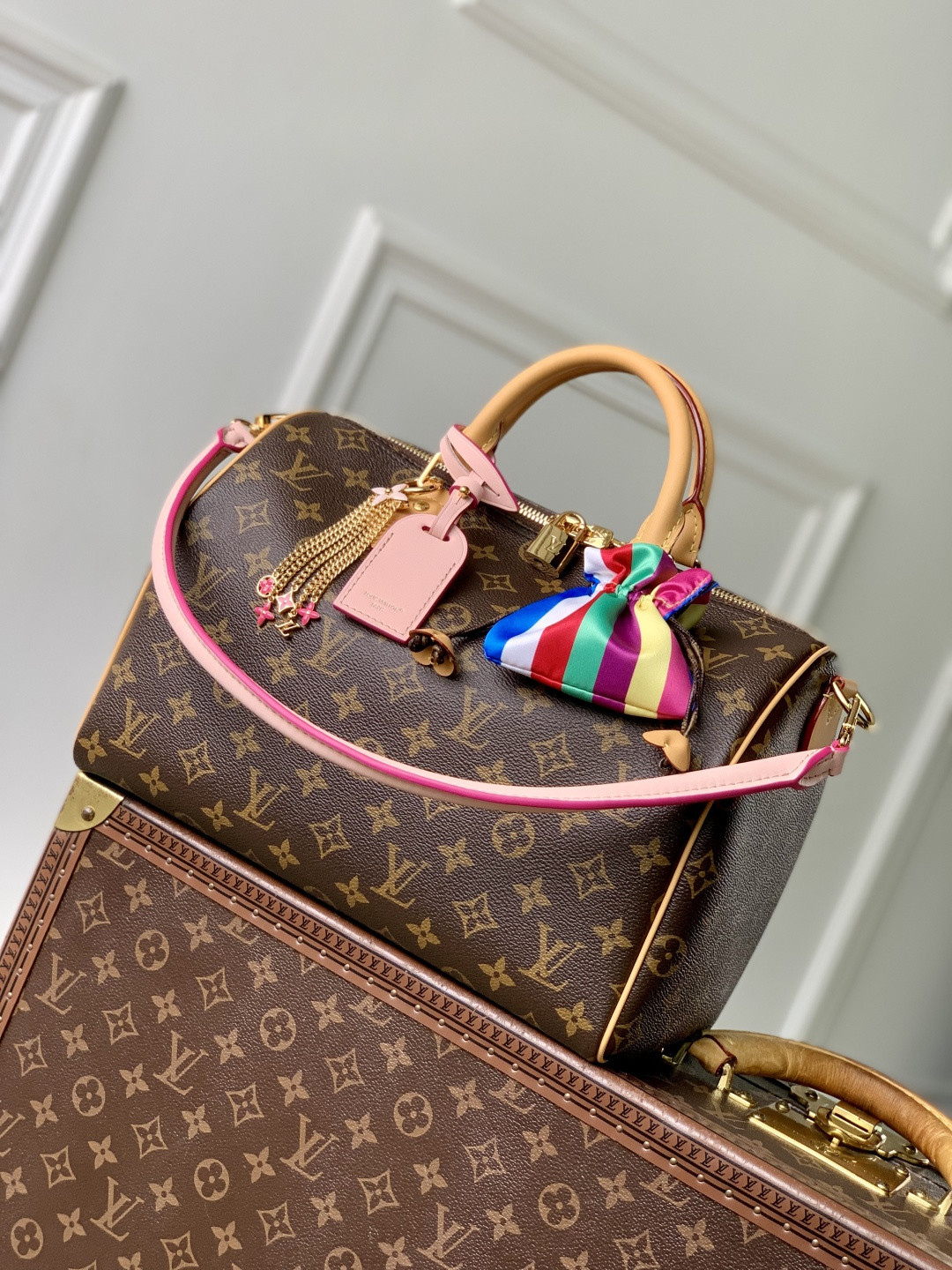LV Speedy Soft 30 M26498 (30*21*17cm) - Image 2