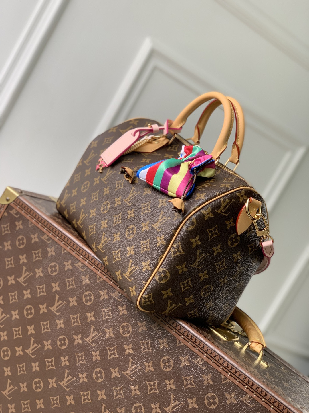 LV Speedy Soft 30 M26498 (30*21*17cm) - Image 5