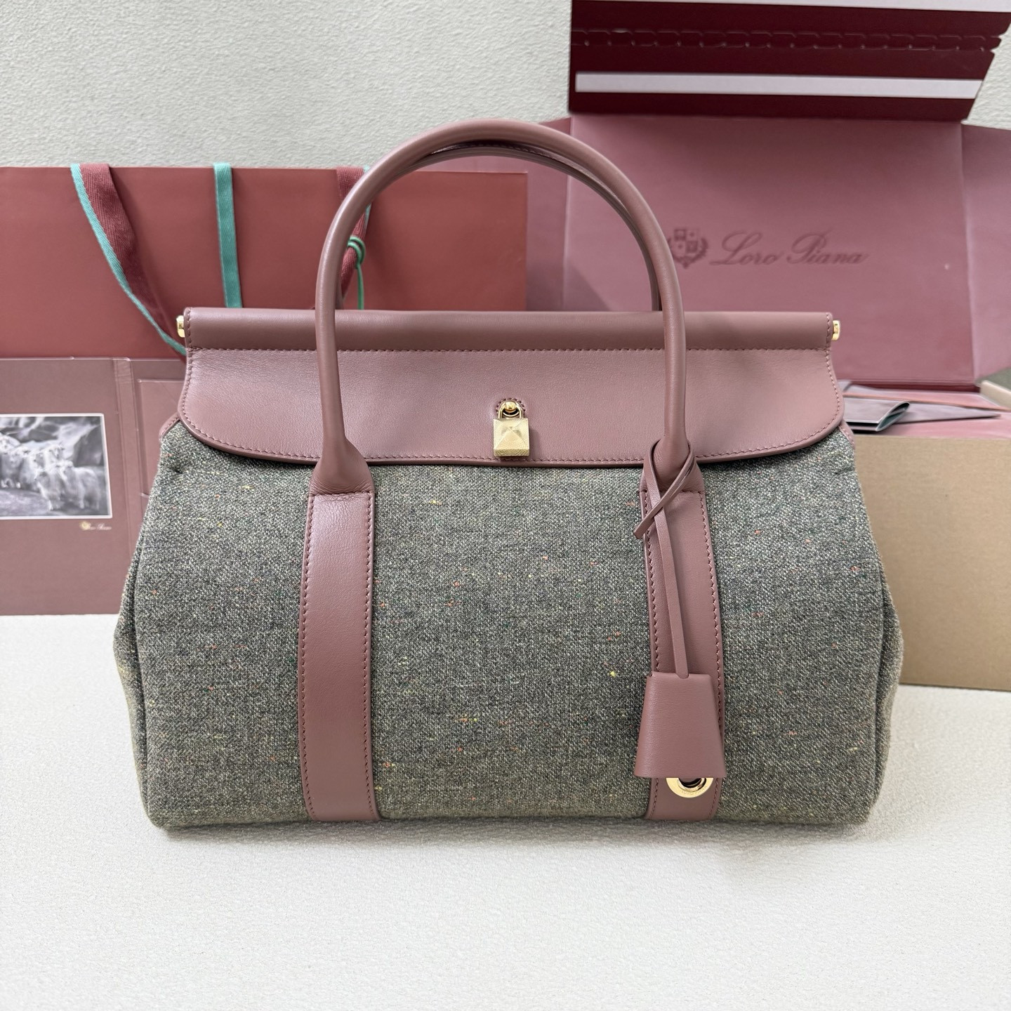 Loro Piana Loom L32 33x23x18cm - Image 2