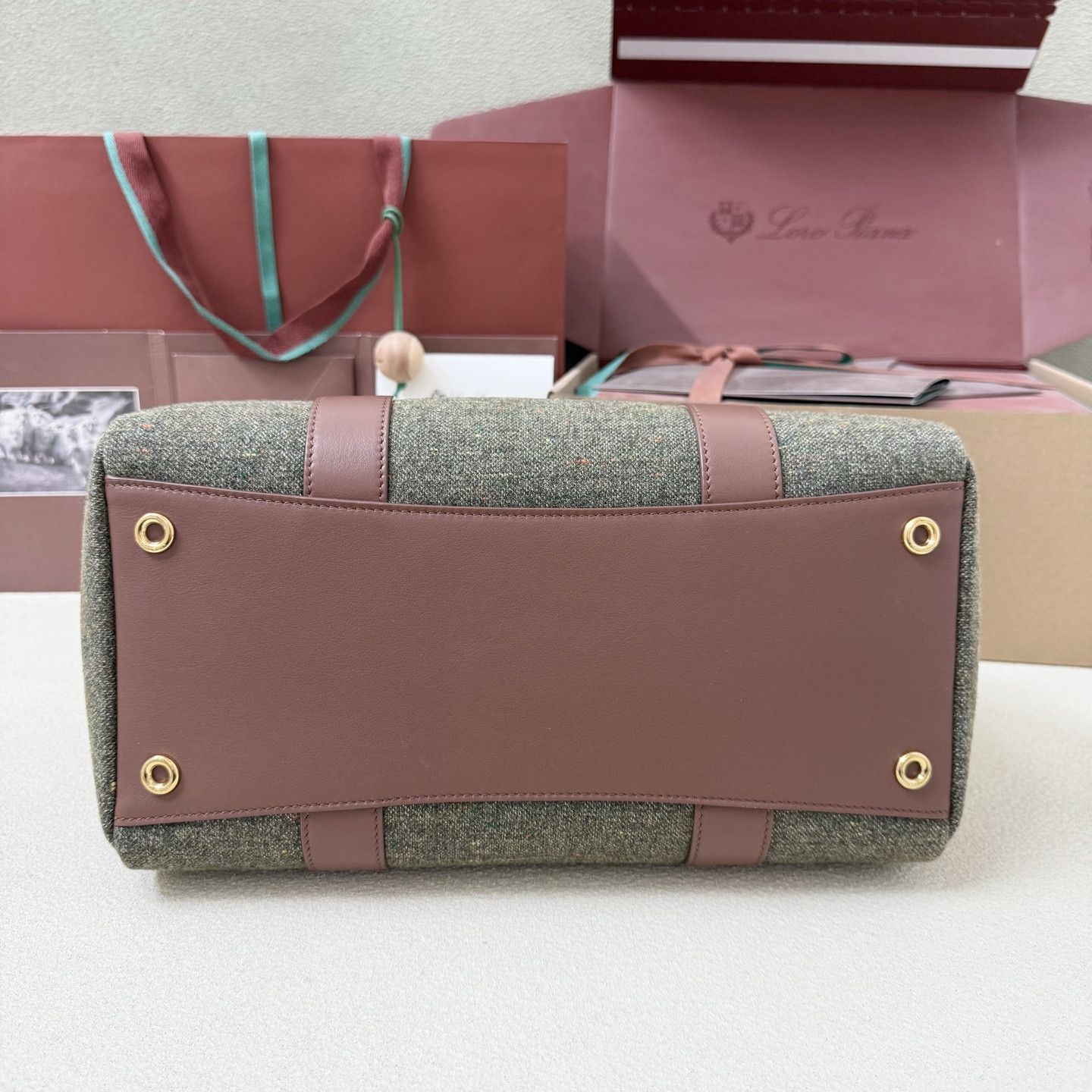 Loro Piana Loom L32 33x23x18cm - Image 5