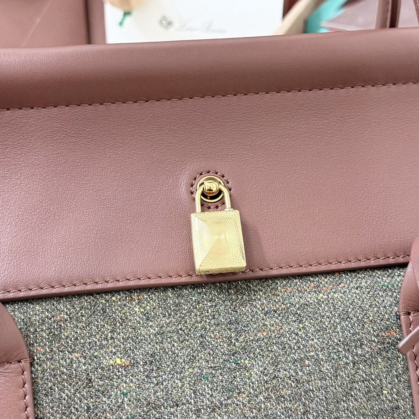 Loro Piana Loom L32 33x23x18cm - Image 8