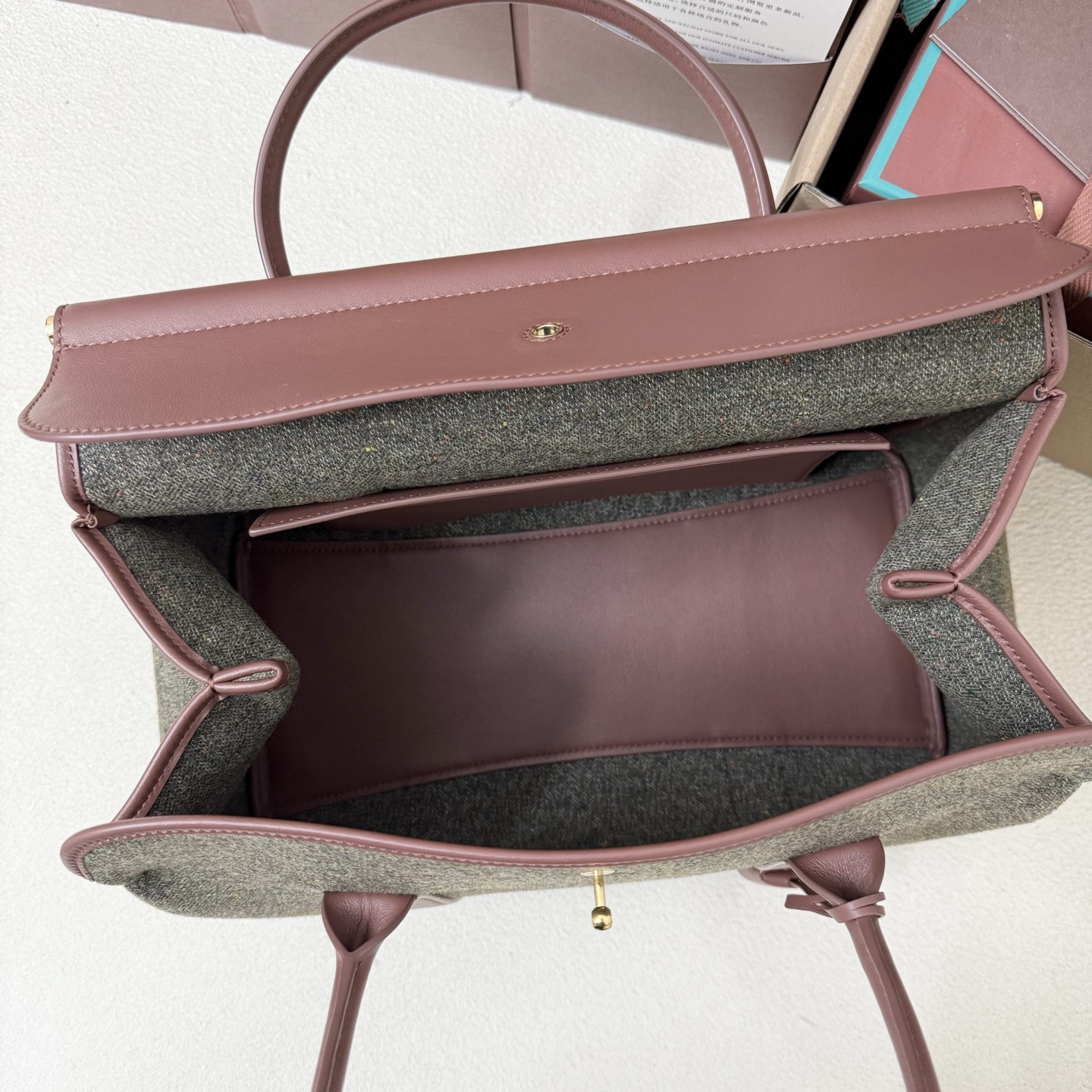 Loro Piana Loom L32 33x23x18cm - Image 6