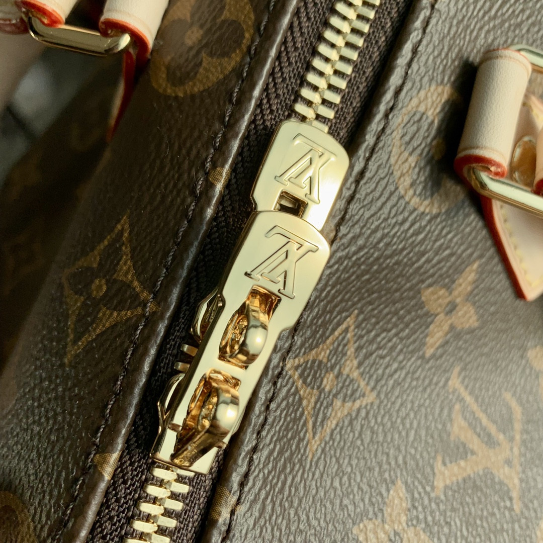 LV SPEEDY Bandoulière 20 Handbag M46234 13.5x12x20.5cm - Image 7