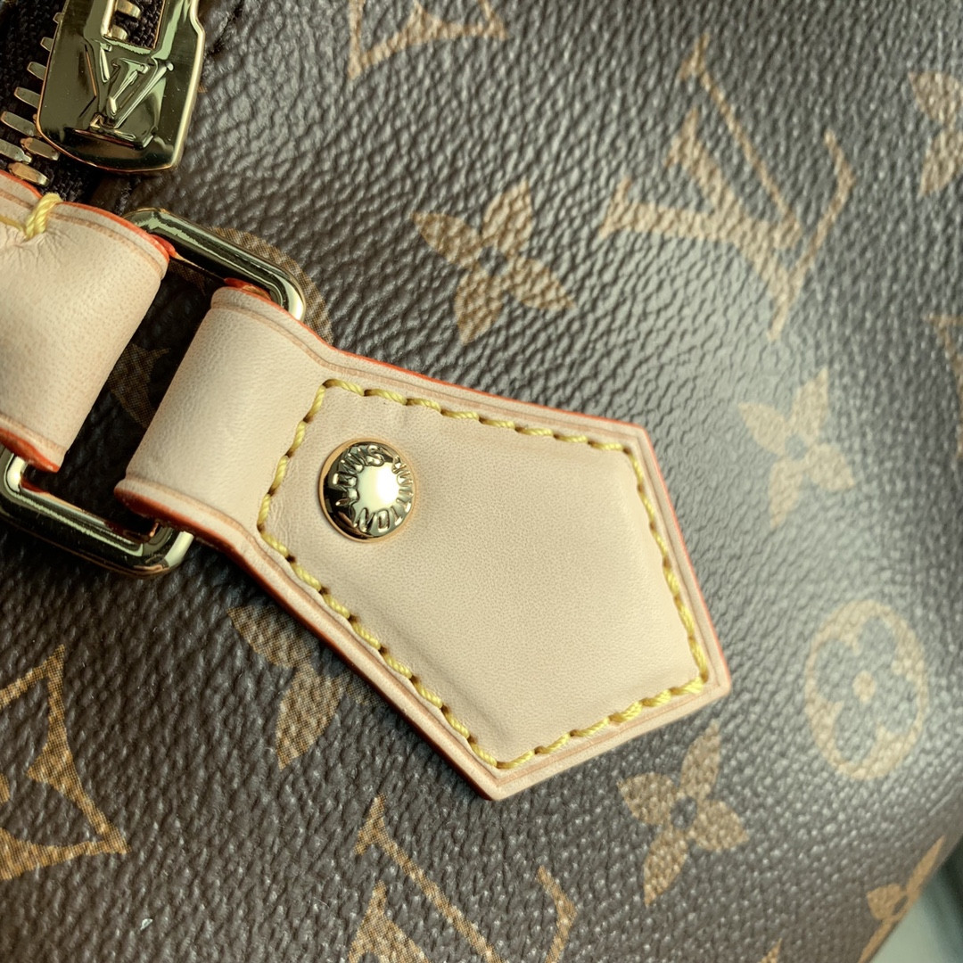LV SPEEDY Bandoulière 20 Handbag M46234 13.5x12x20.5cm - Image 10