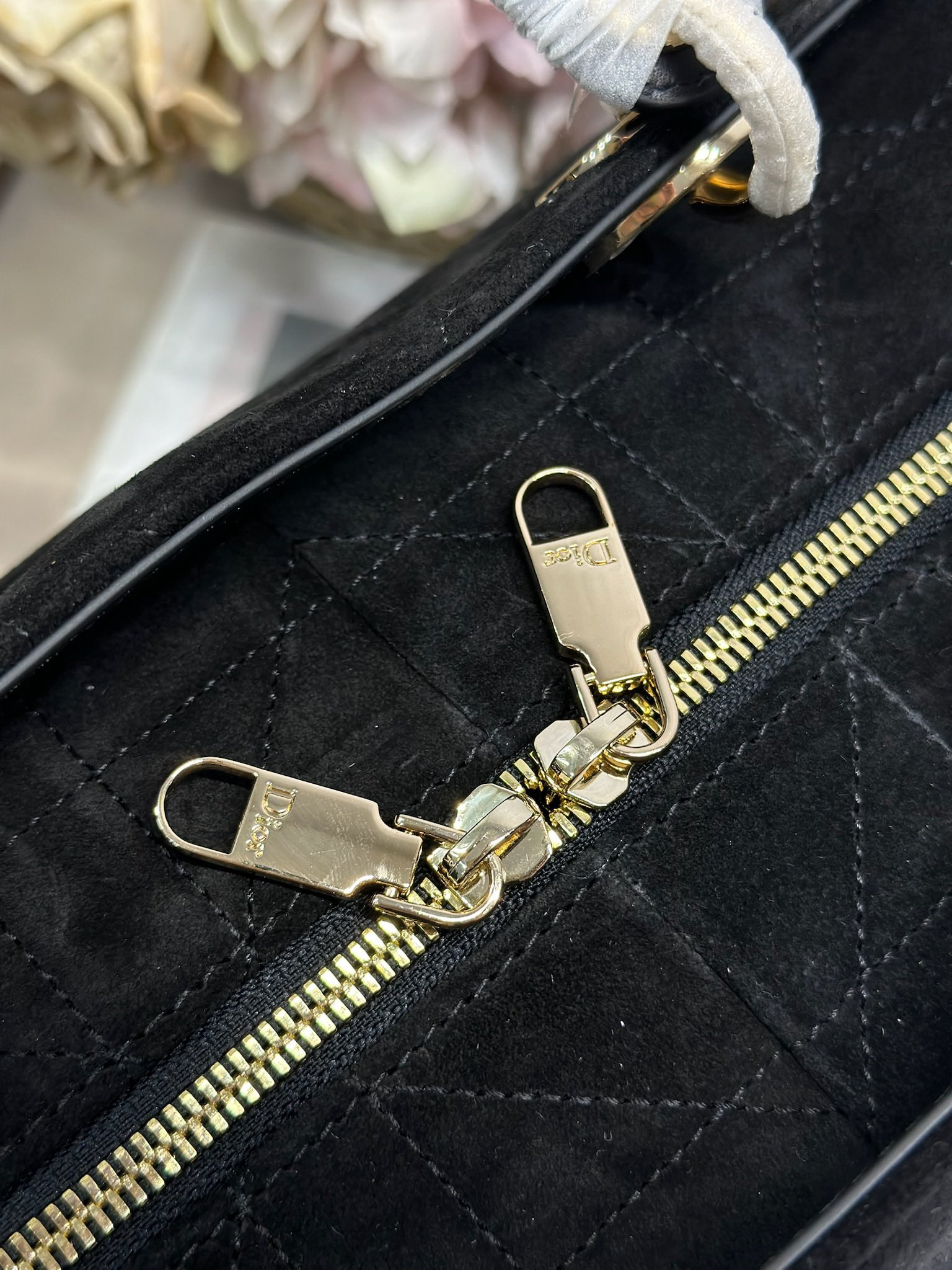 Dior Lady Dior Bags 34x35x20cm - Image 8