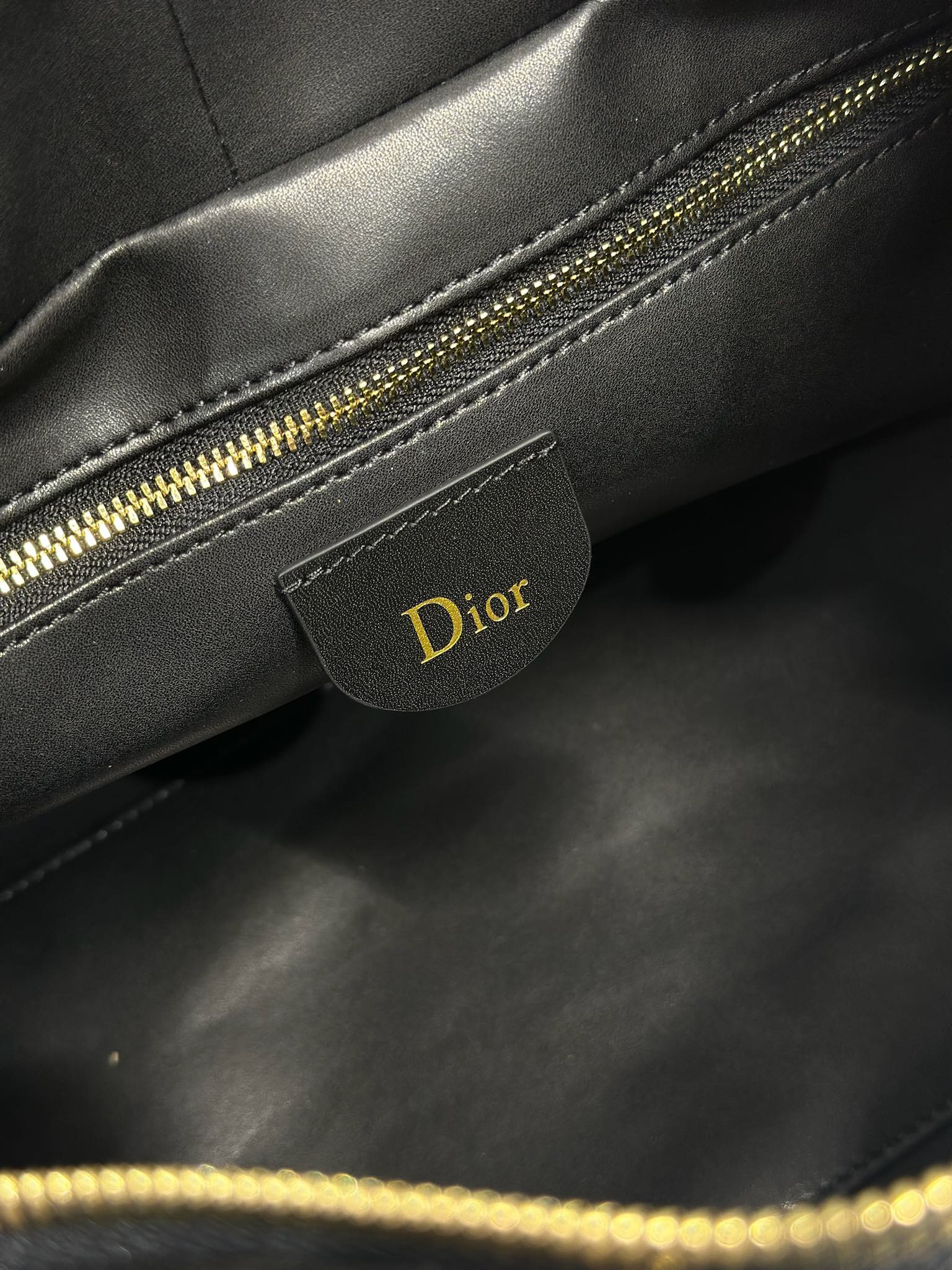 Dior Lady Dior Bags 34x35x20cm - Image 10