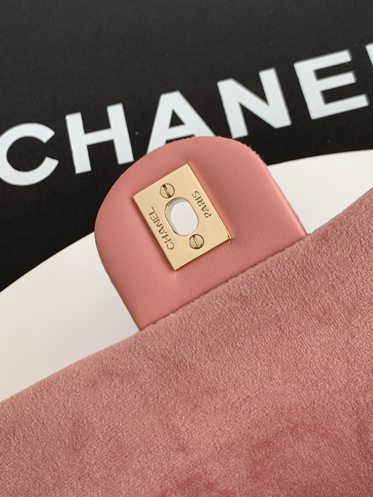 CHANEL MINI FLAP BAG 12×20×6 cm - Image 6