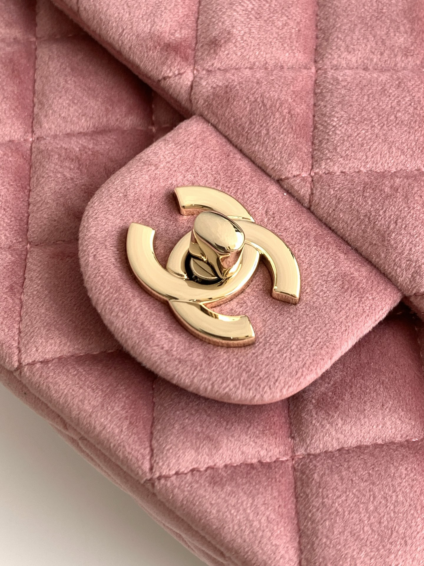 CHANEL MINI FLAP BAG 12×20×6 cm - Image 7
