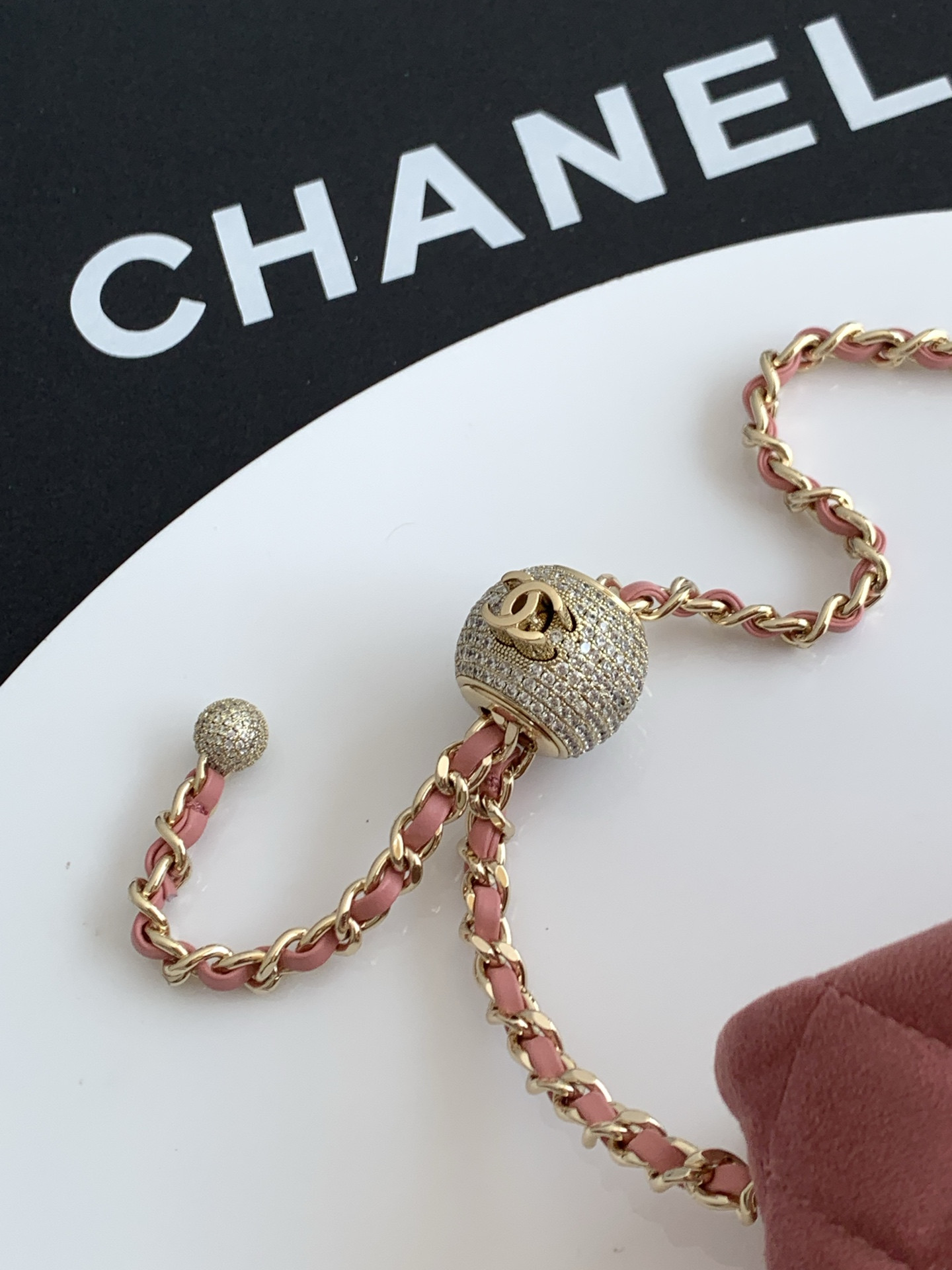 CHANEL MINI FLAP BAG 12×20×6 cm - Image 8
