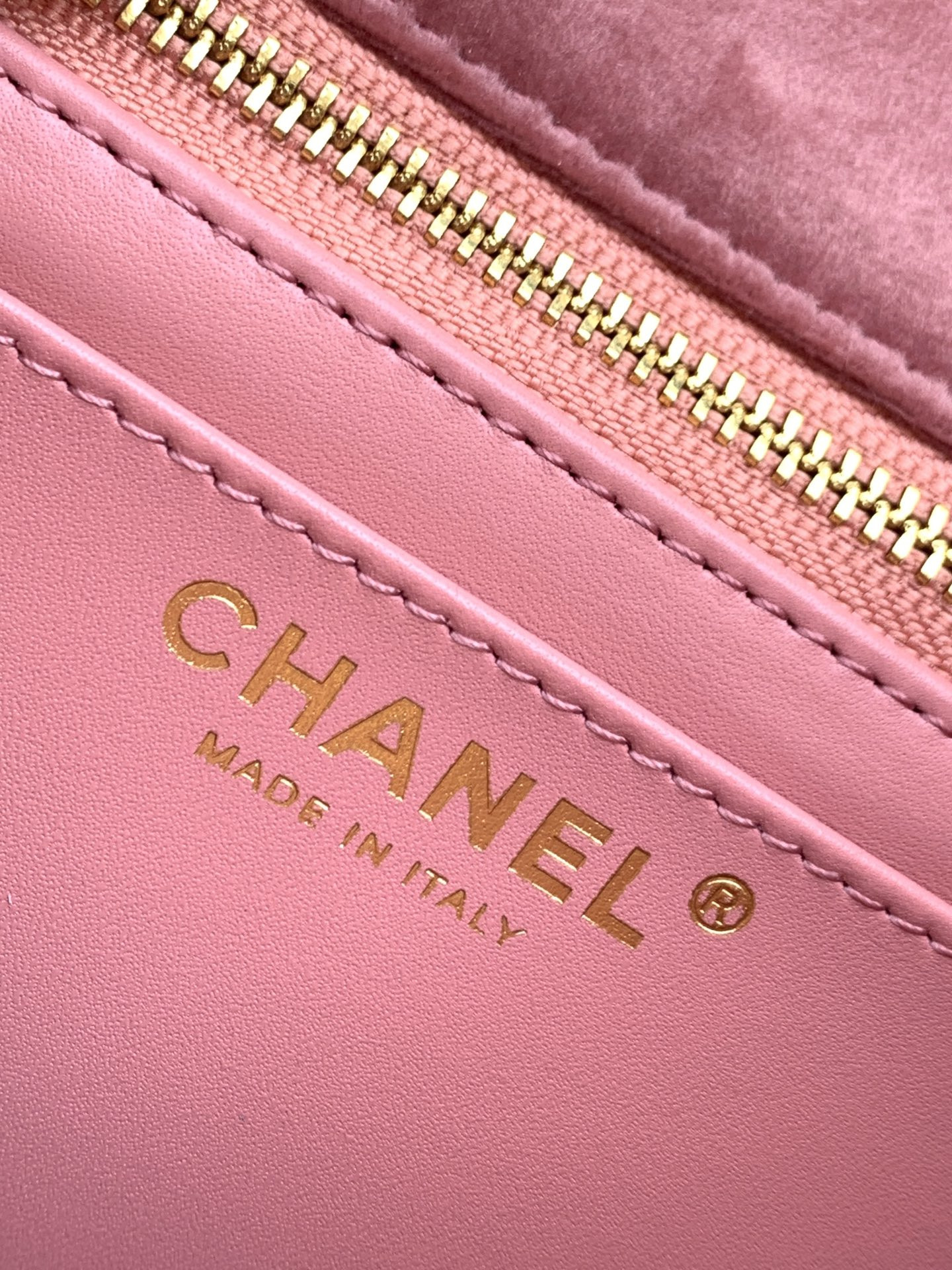CHANEL MINI FLAP BAG 12×20×6 cm - Image 10