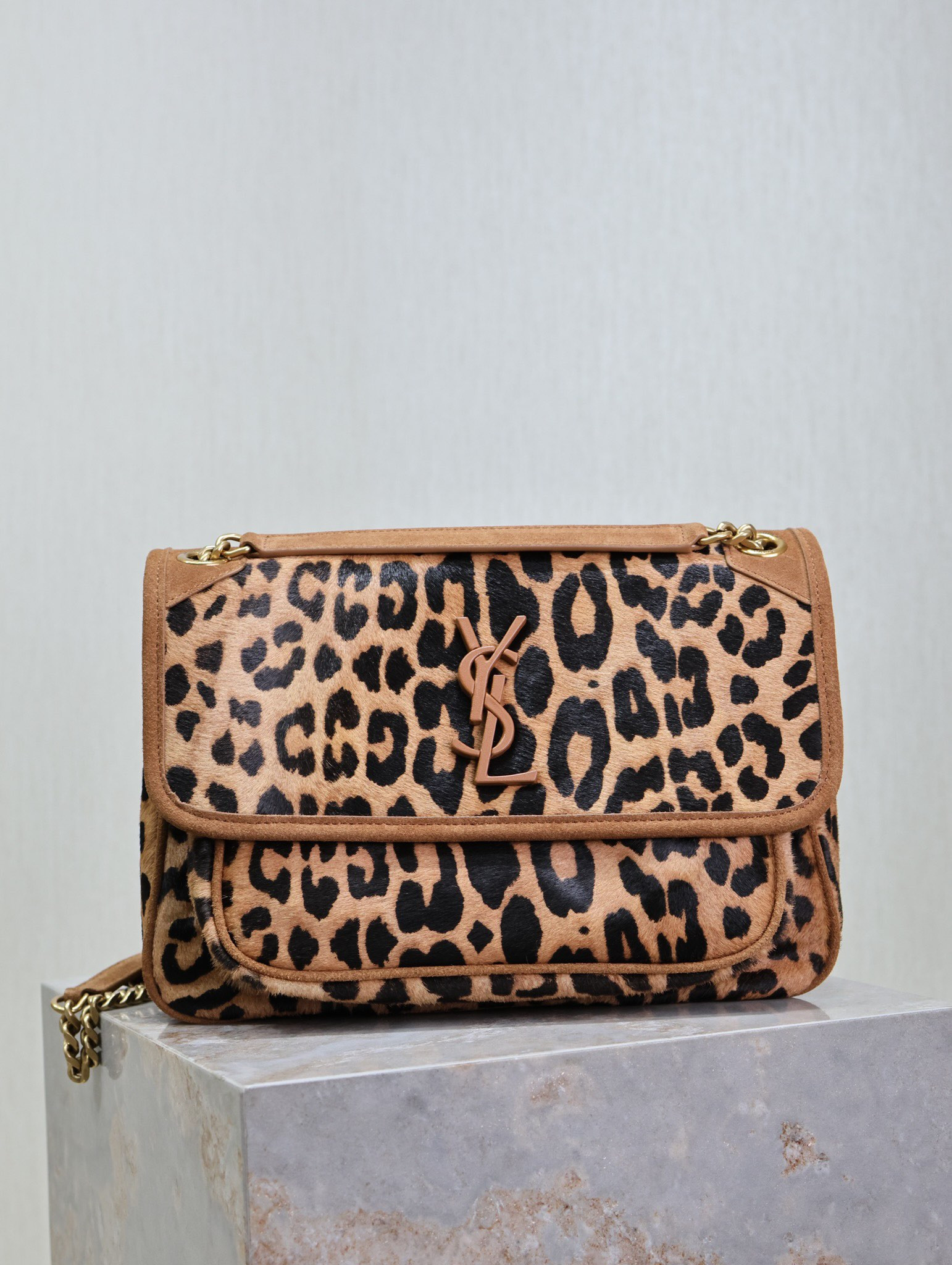 YSL NIKI MEDIUM 28x20x8.5cm - Image 2