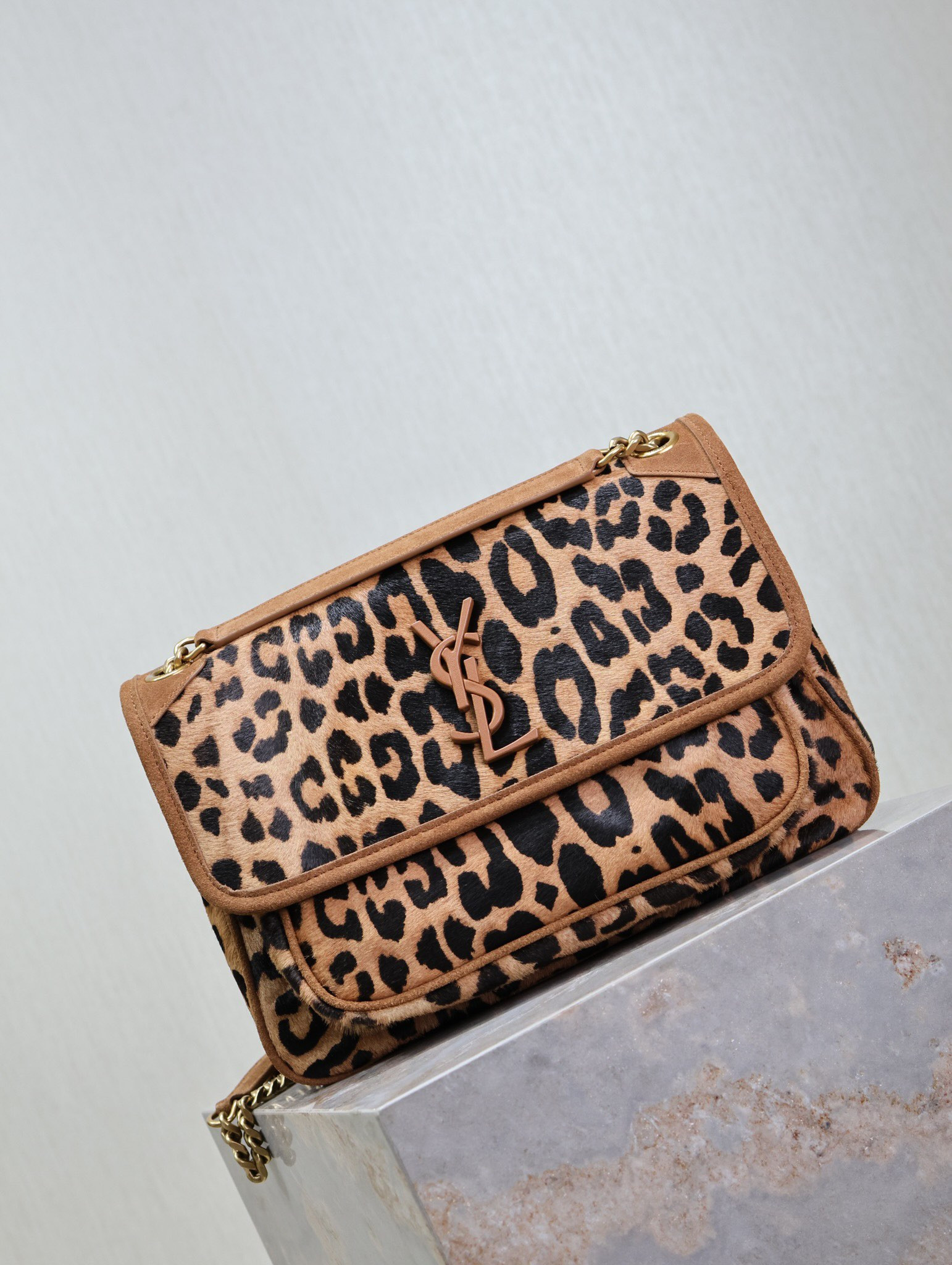 YSL NIKI MEDIUM 28x20x8.5cm - Image 3