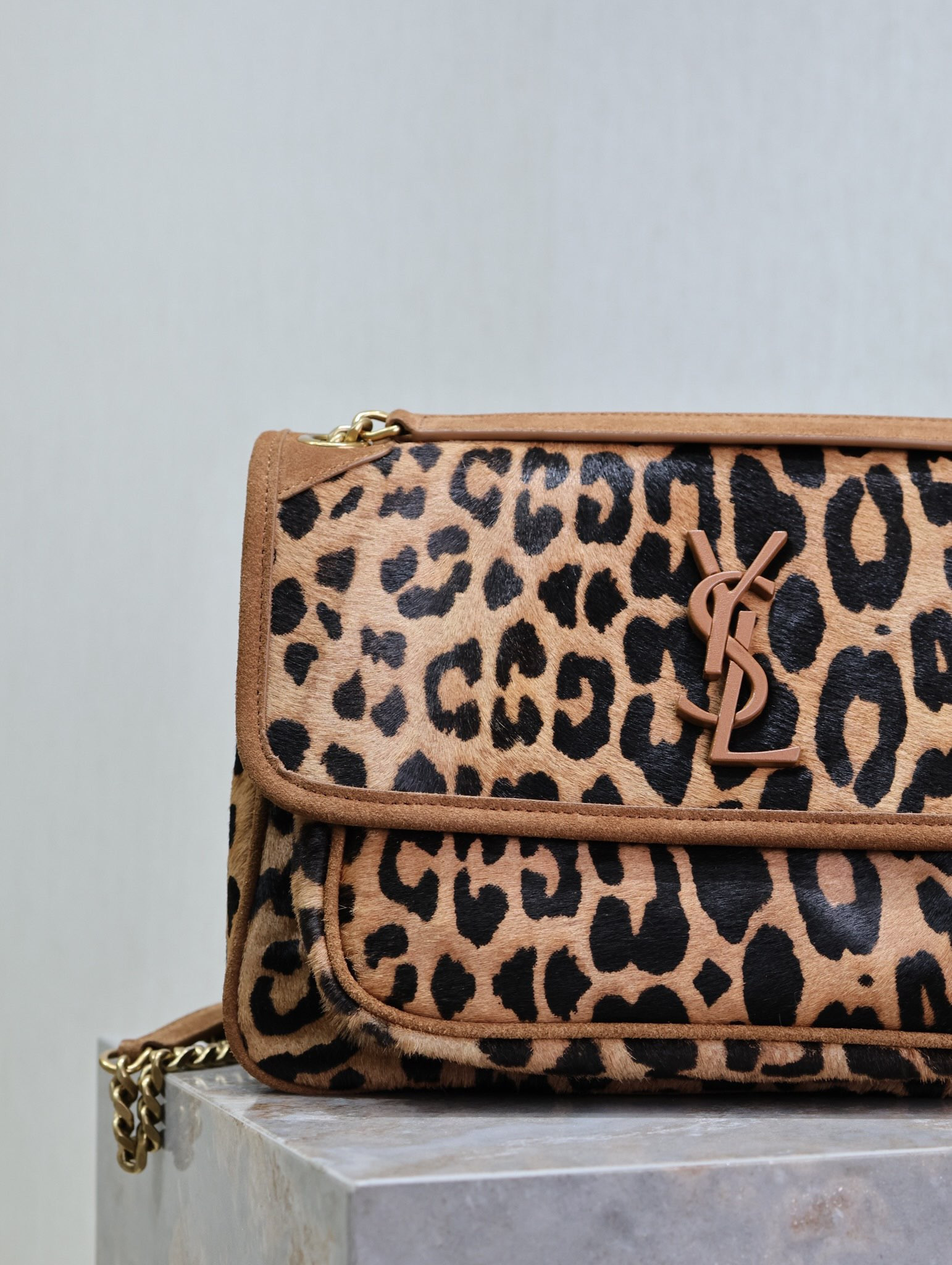 YSL NIKI MEDIUM 28x20x8.5cm - Image 4