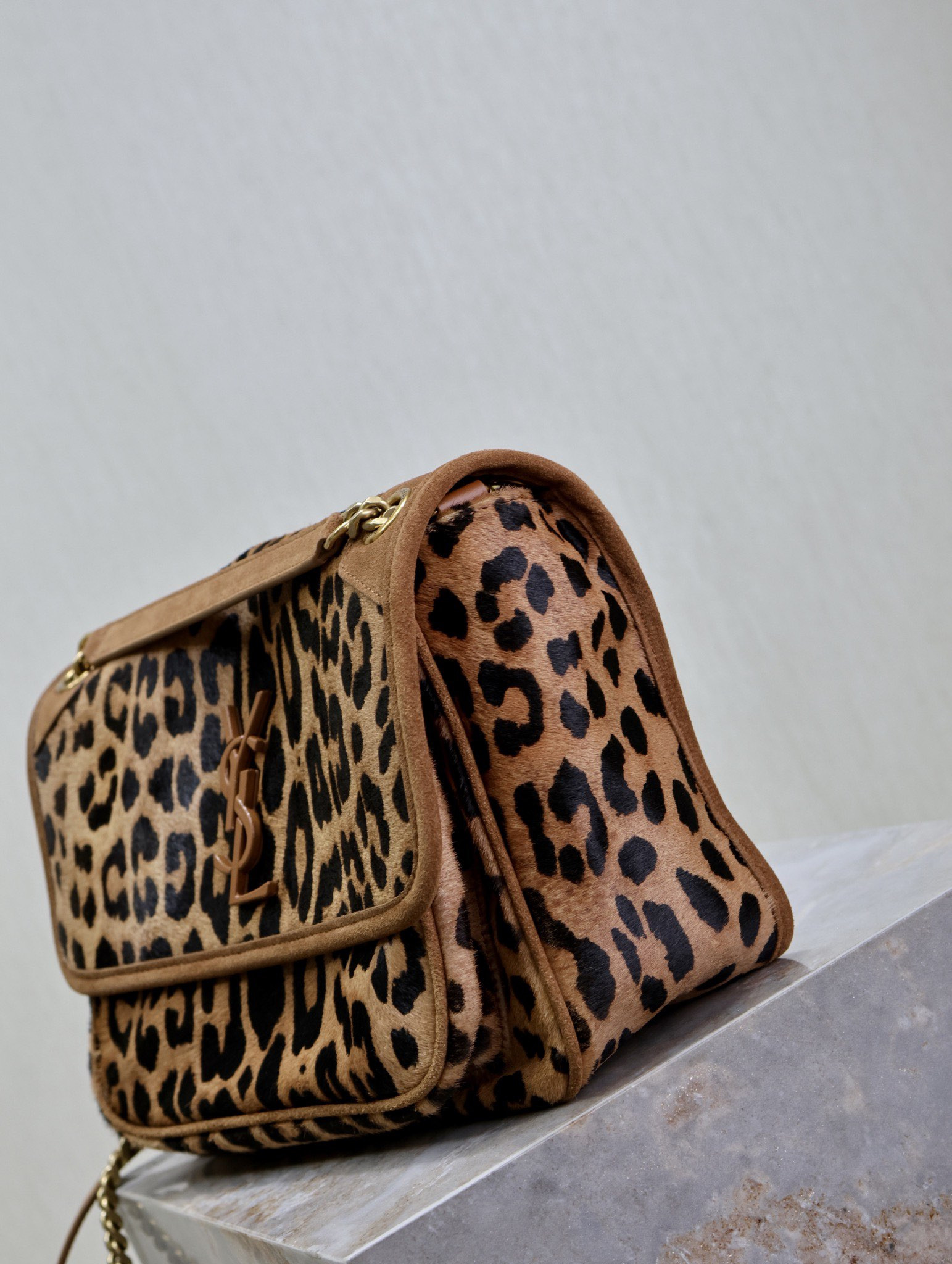 YSL NIKI MEDIUM 28x20x8.5cm - Image 6