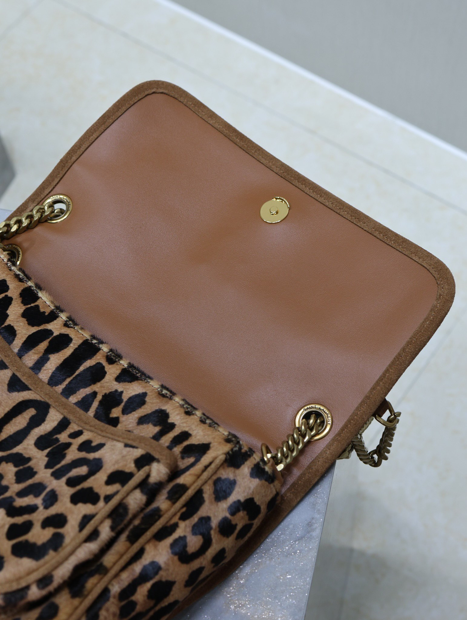 YSL NIKI MEDIUM 28x20x8.5cm - Image 8