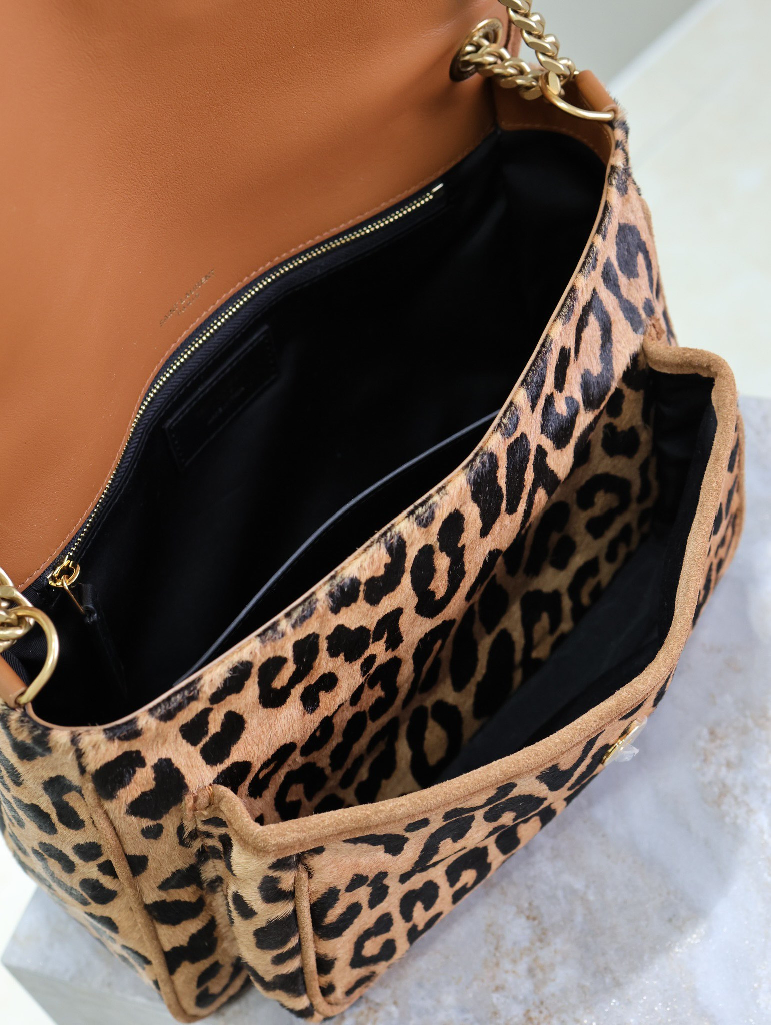 YSL NIKI MEDIUM 28x20x8.5cm - Image 9
