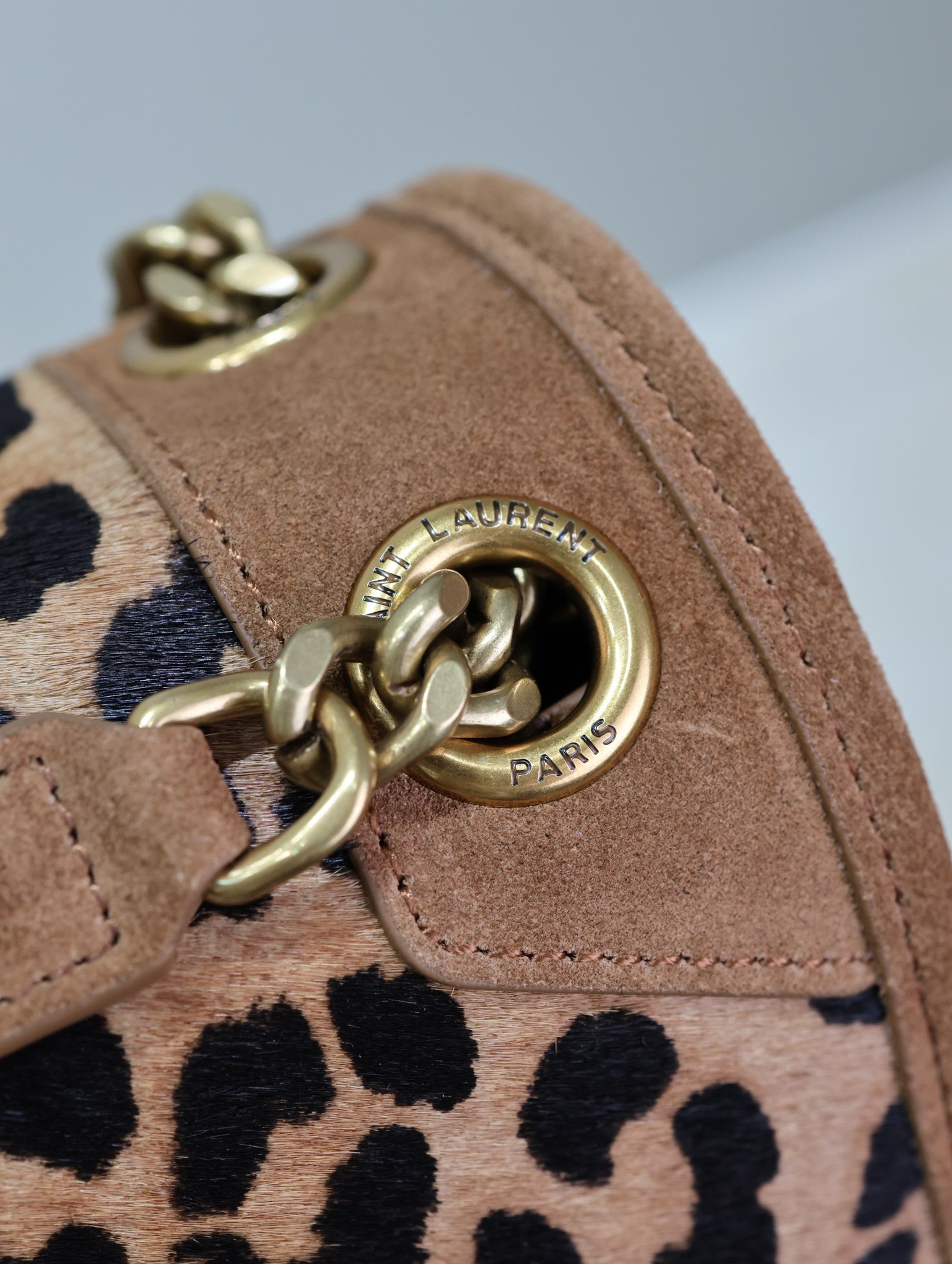 YSL NIKI MEDIUM 28x20x8.5cm - Image 14