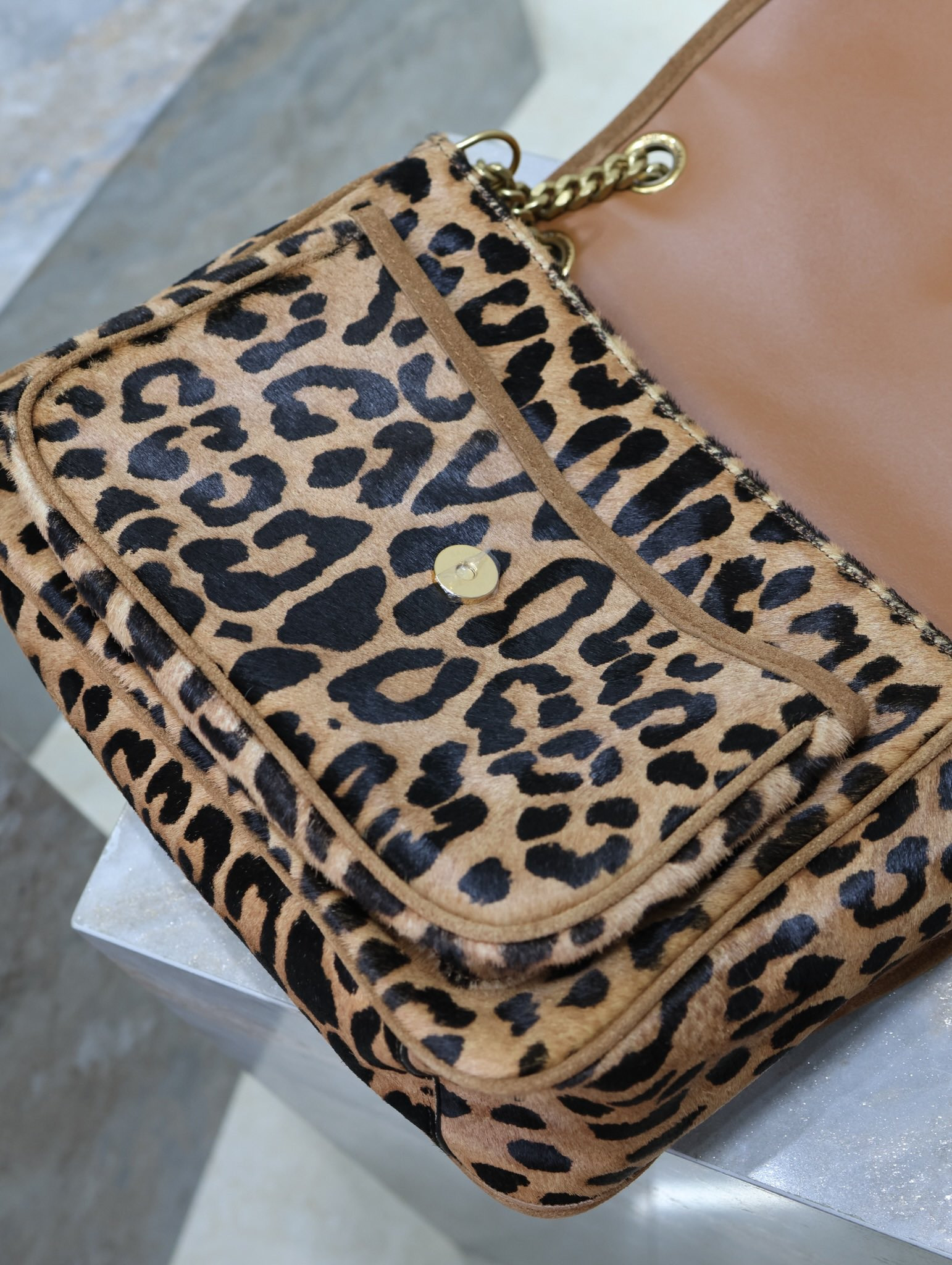 YSL NIKI MEDIUM 28x20x8.5cm - Image 16