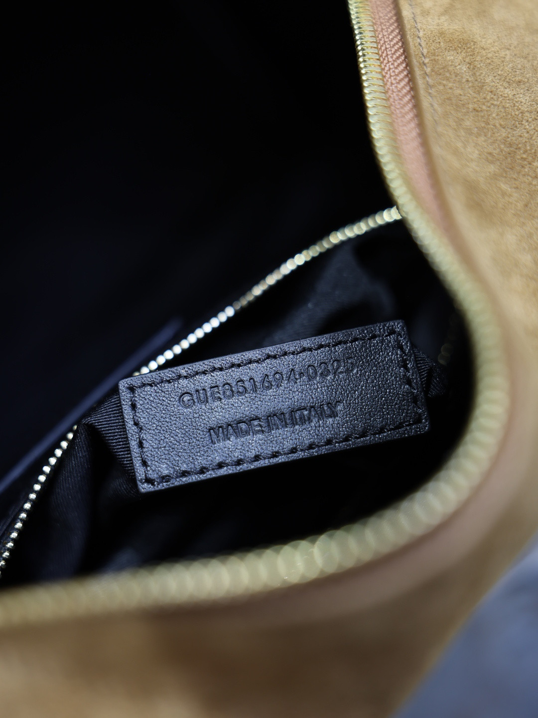 YSL SAC DE JOUR Small Boston in Suede 27x18x15cm - Image 19