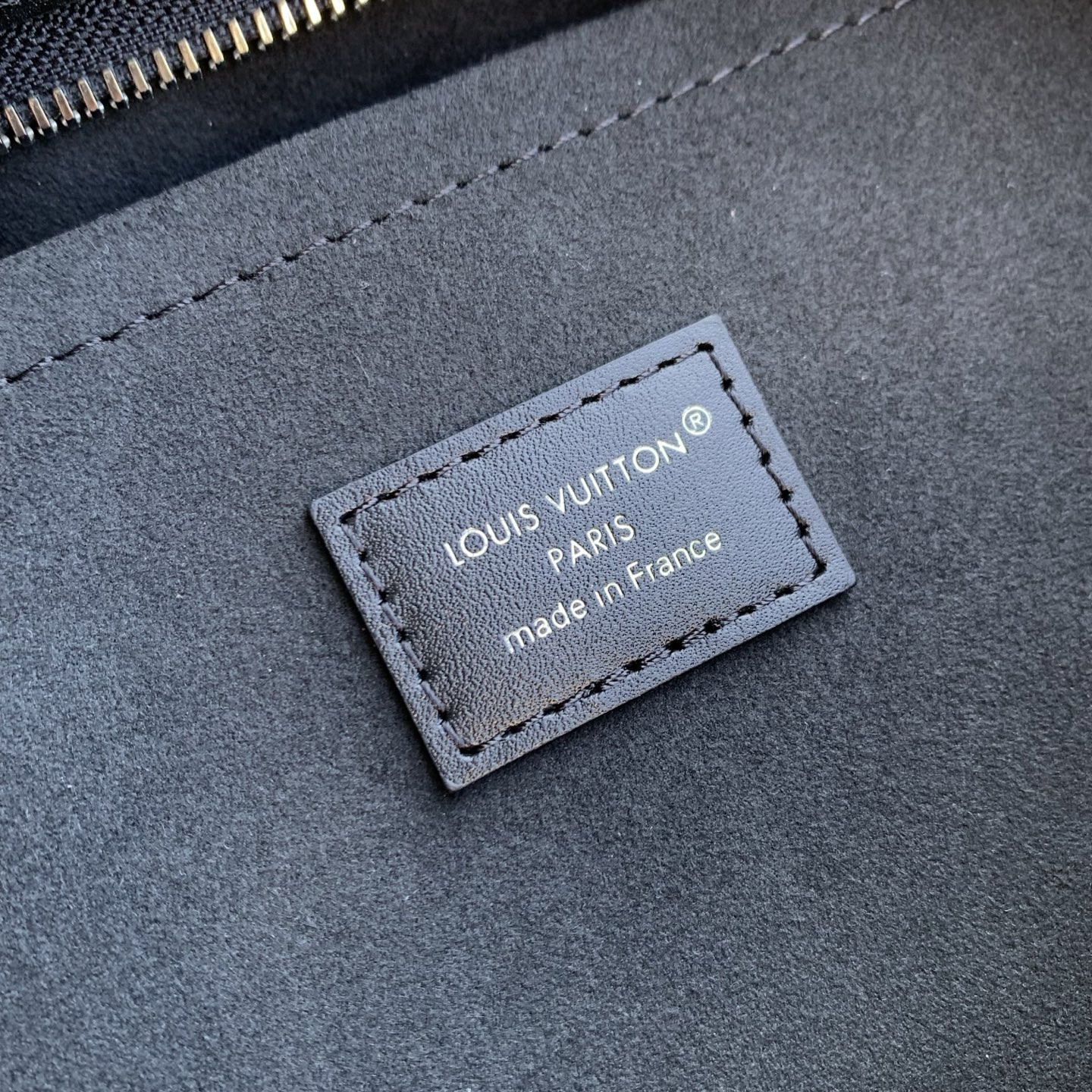 LV CARRYALL EAST WEST Handbags M28160 (36*19*10cm) - Image 9