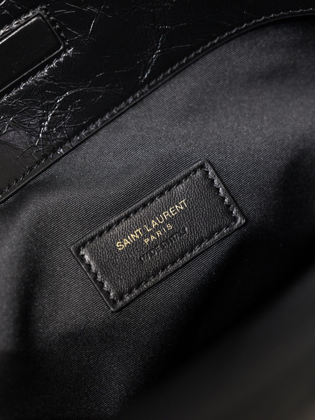YSL NIKI Supple Bucket 33x16x40cm - Image 17