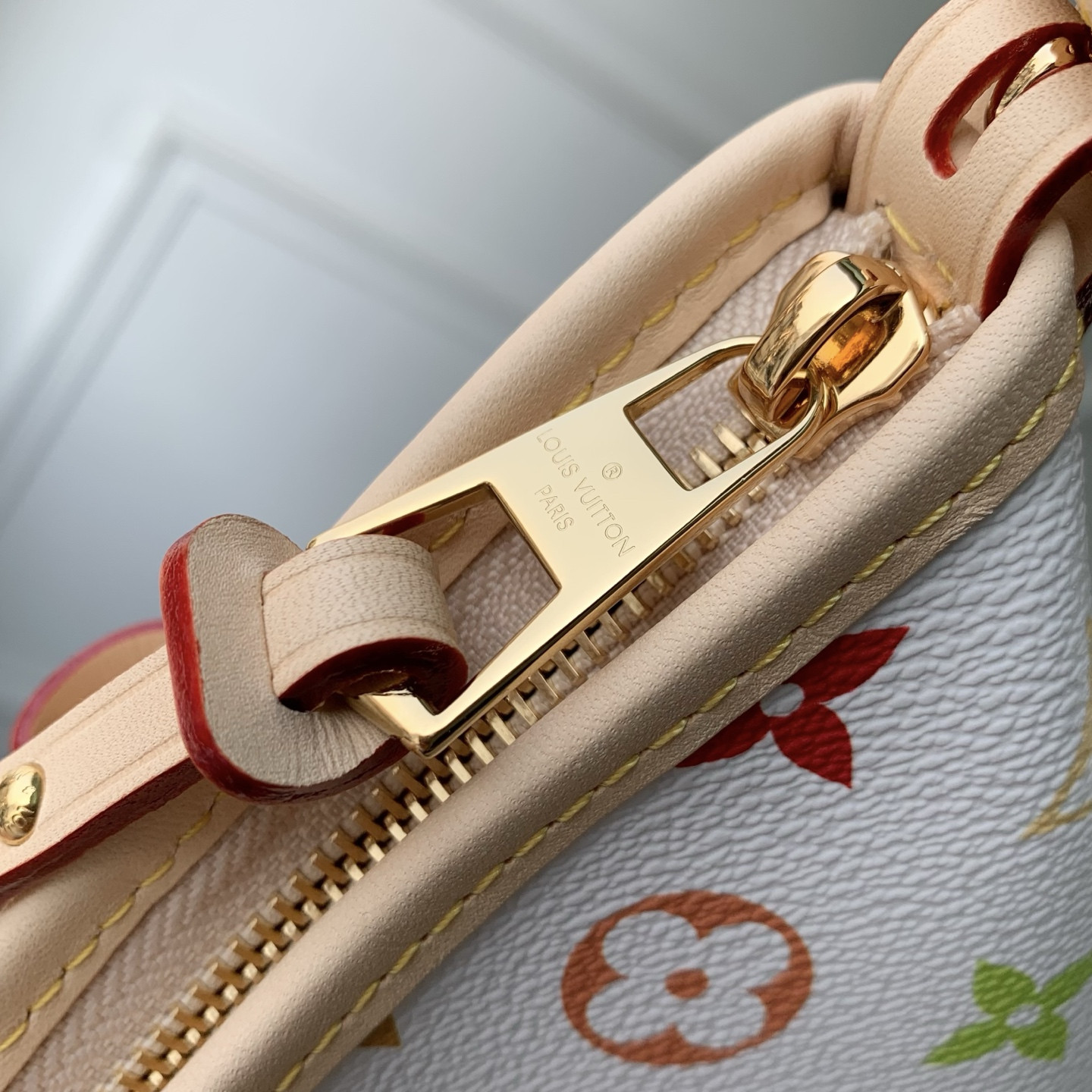 LV x TM CarryAll East West M27578 (33*20*10cm) - Image 8
