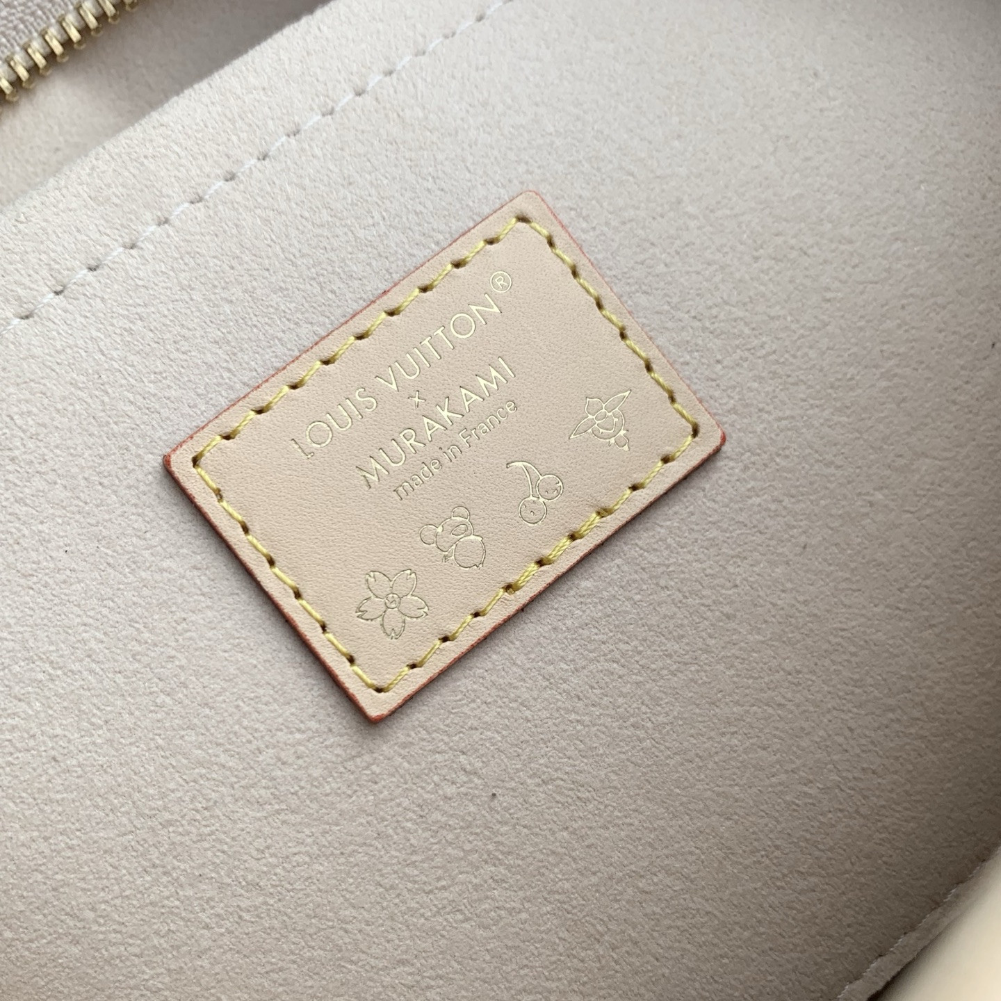 LV x TM CarryAll East West M27578 (33*20*10cm) - Image 10