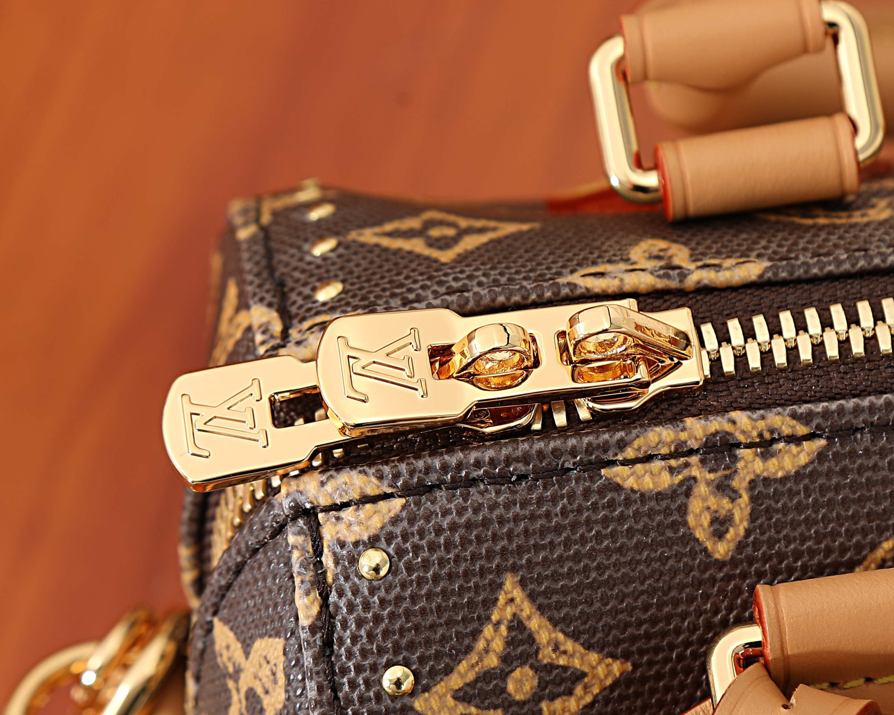 LV SPEEDY TRUNK 20 Handbag M28102 (20.5*13.5*11cm) - Image 15