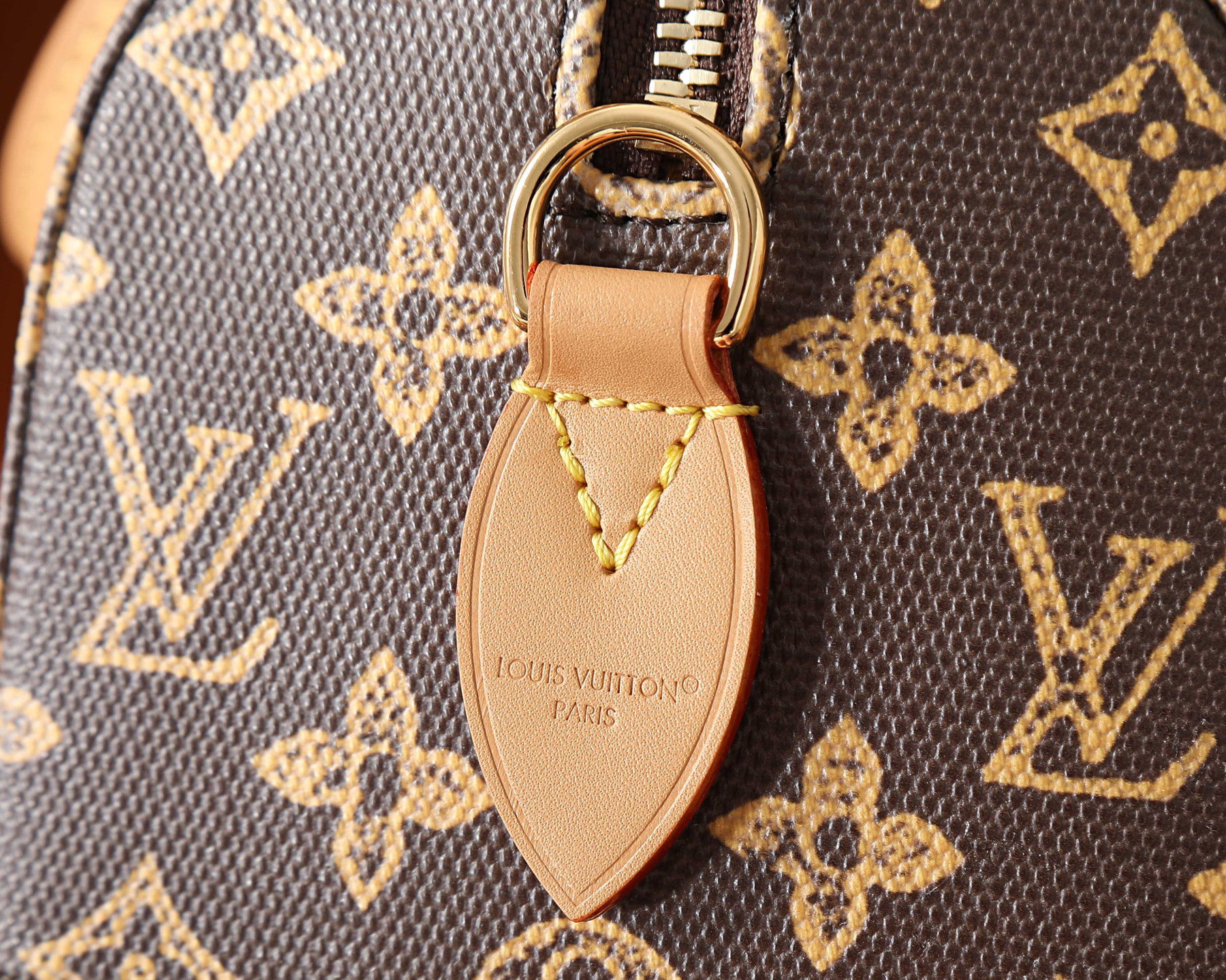 LV SPEEDY TRUNK 20 Handbag M28102 (20.5*13.5*11cm) - Image 16