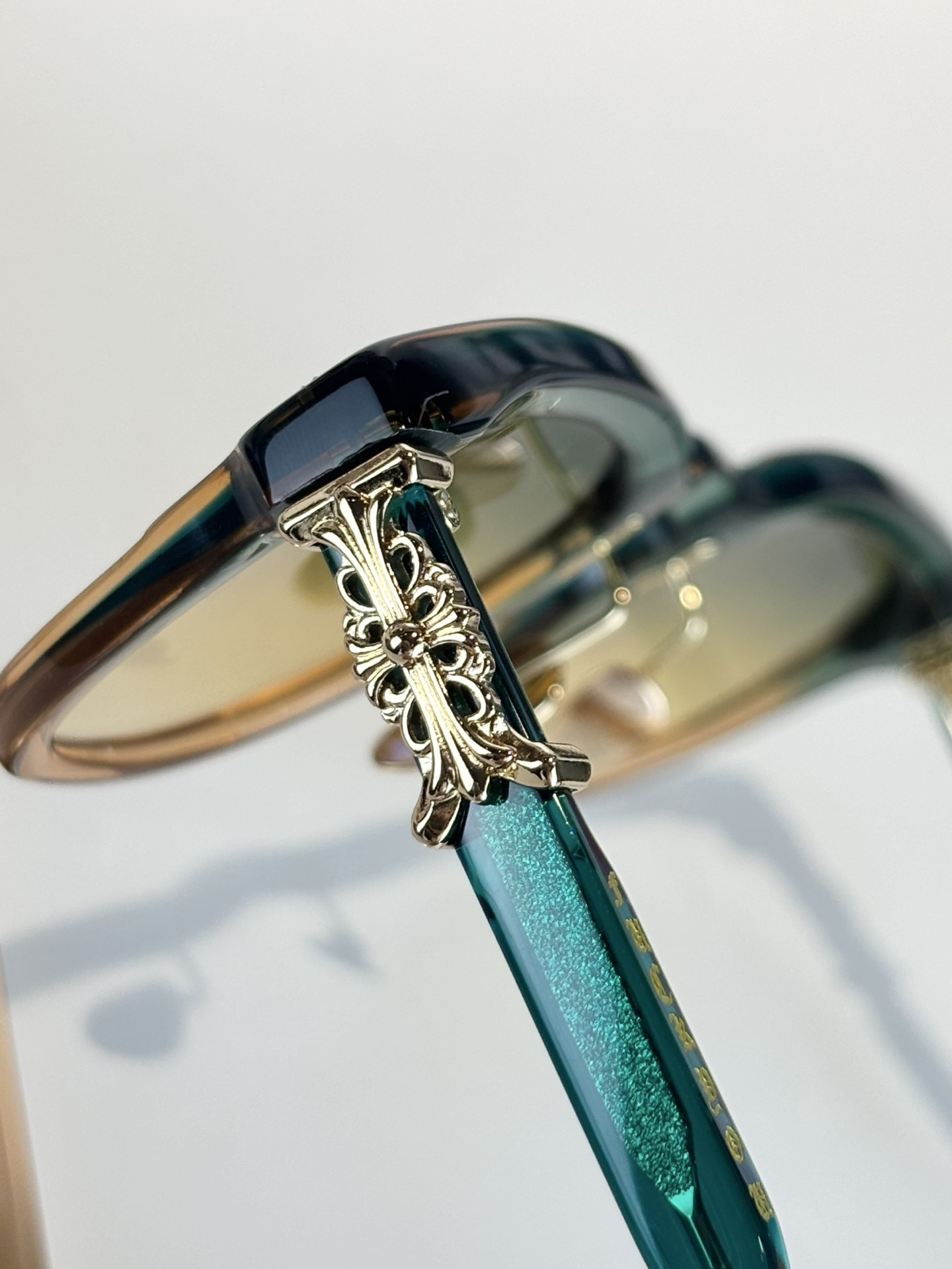 Chrome Hearts Glasses RODSICLE 51-23-147 - Image 11